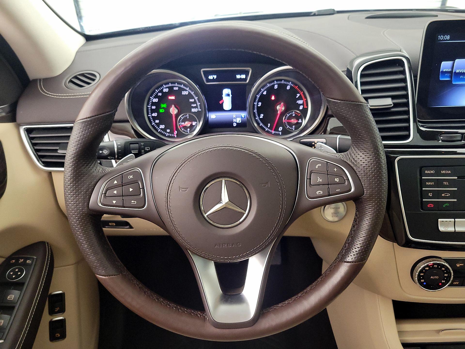 Thumbnail: 2018 Mercedes-Benz GLS - 10