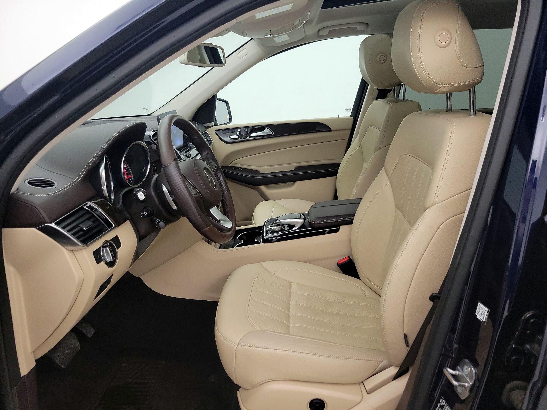 Thumbnail: 2018 Mercedes-Benz GLS - 11