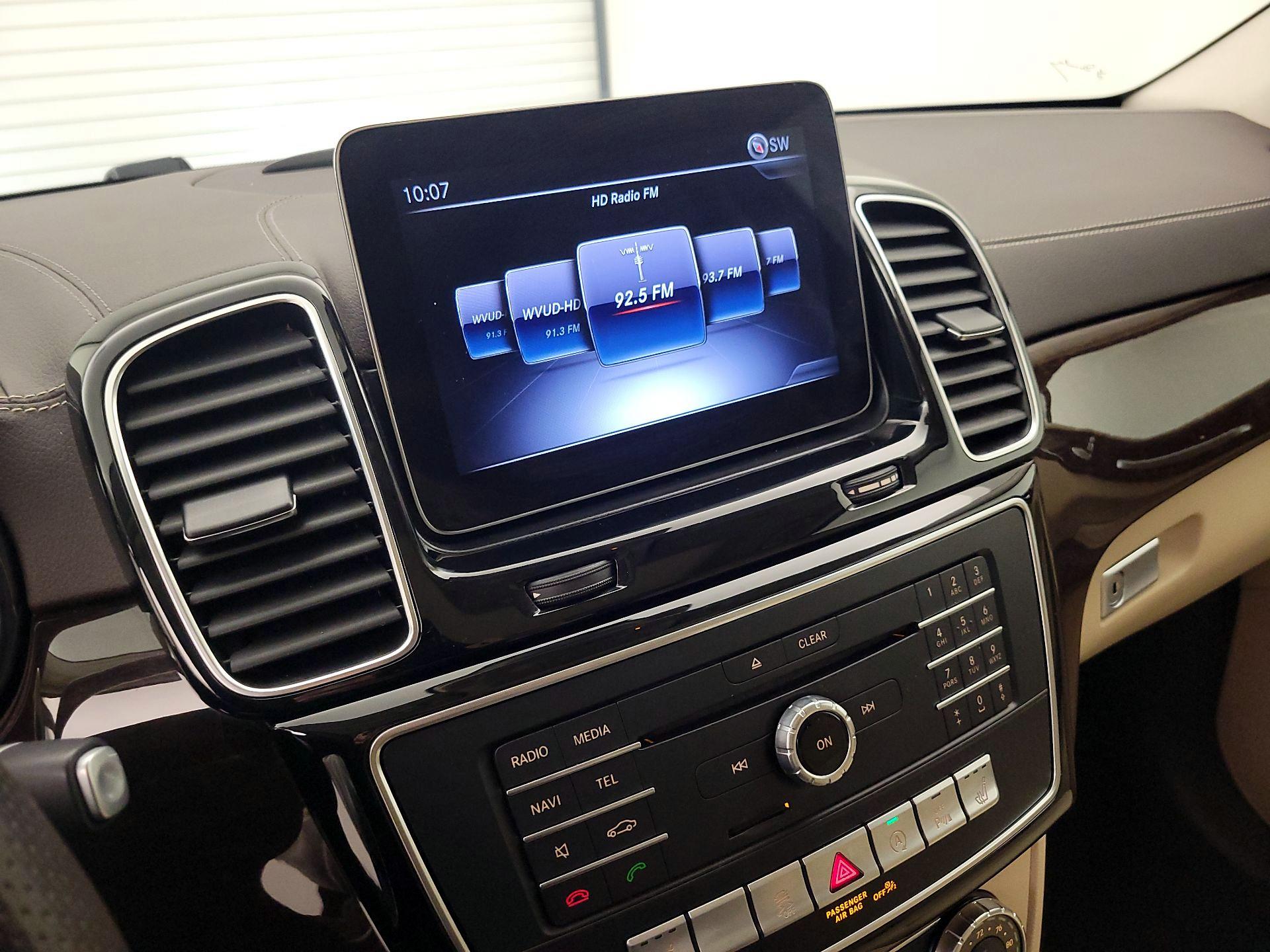 Thumbnail: 2018 Mercedes-Benz GLS - 15