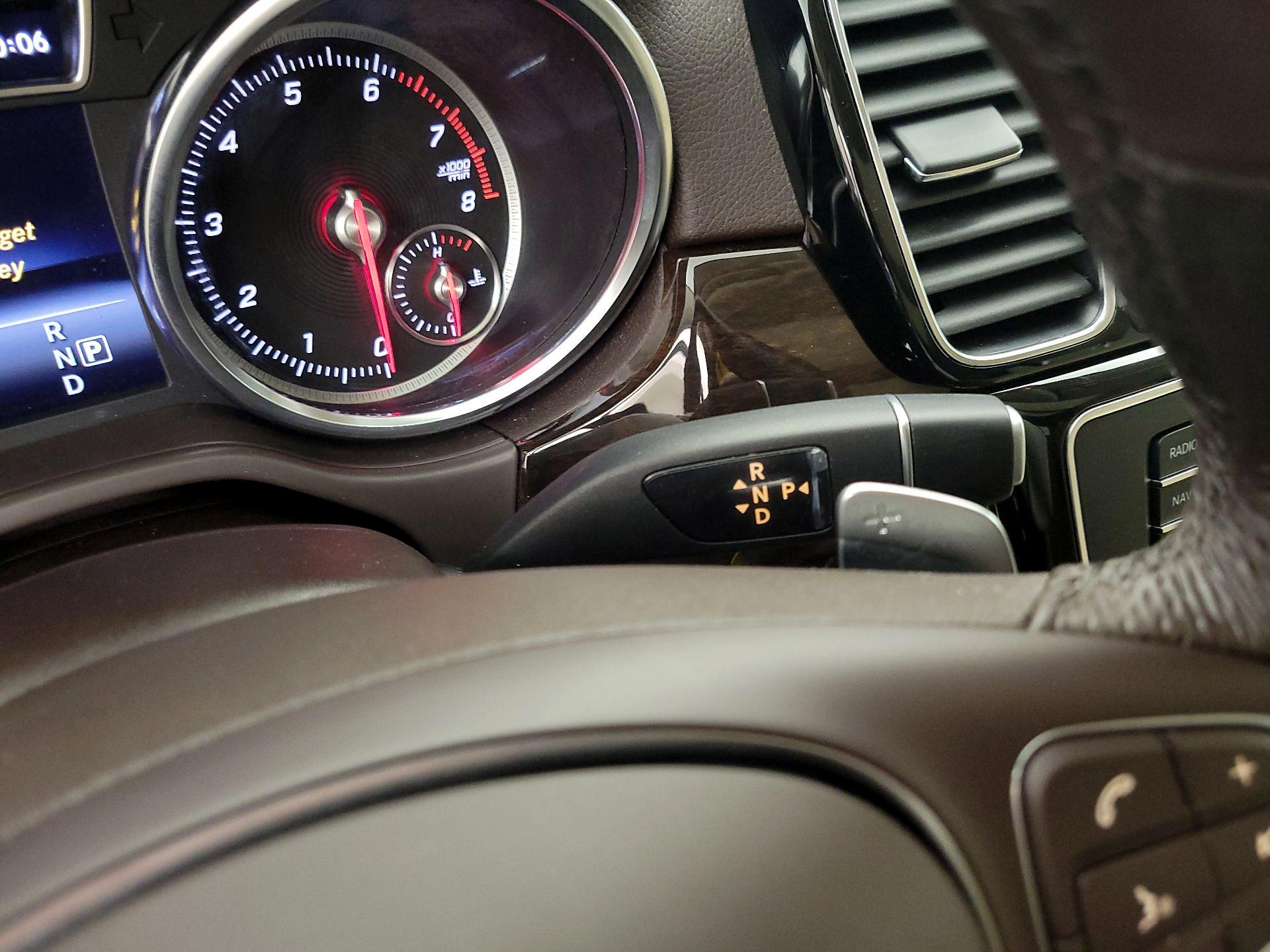 Thumbnail: 2018 Mercedes-Benz GLS - 17