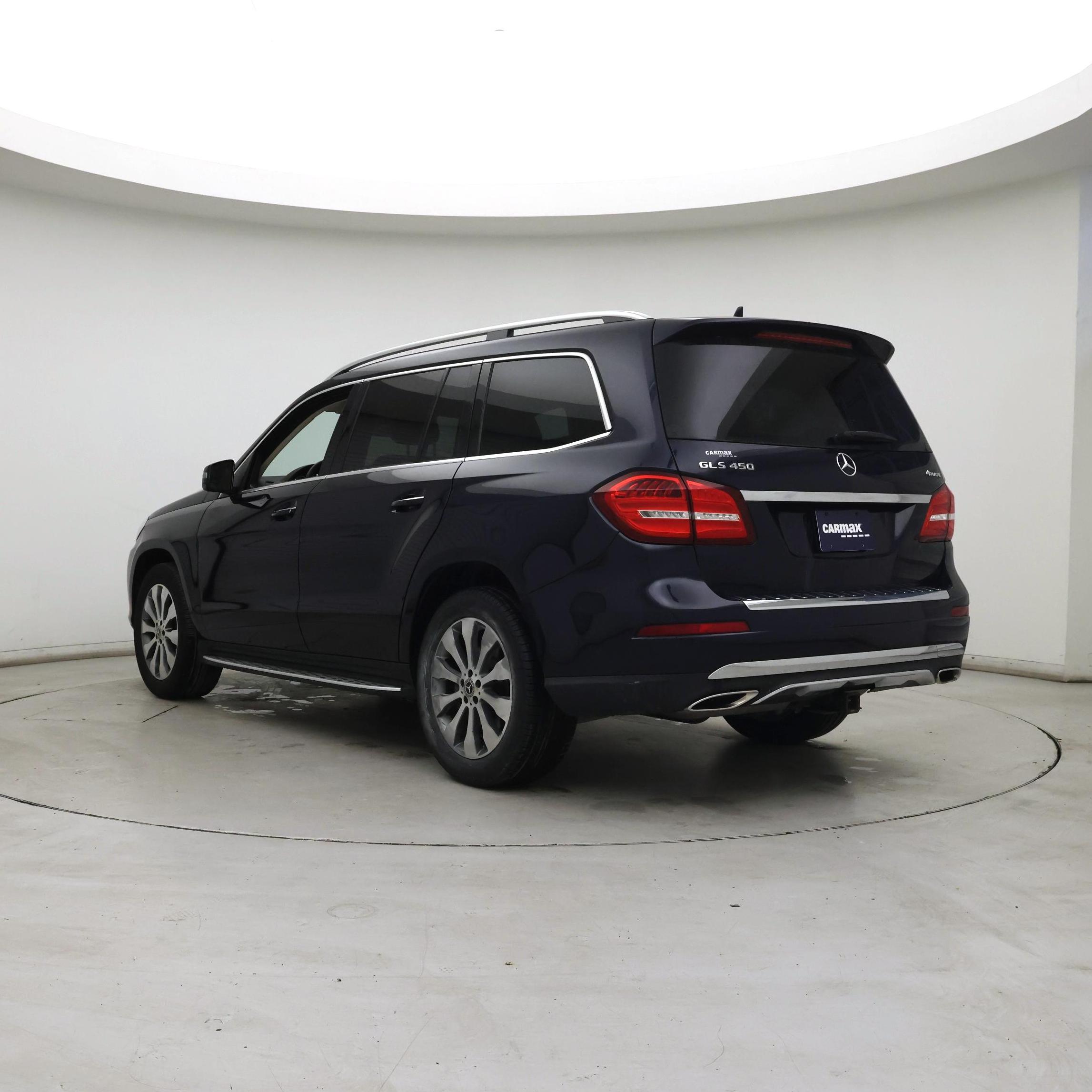 Thumbnail: 2018 Mercedes-Benz GLS - 2