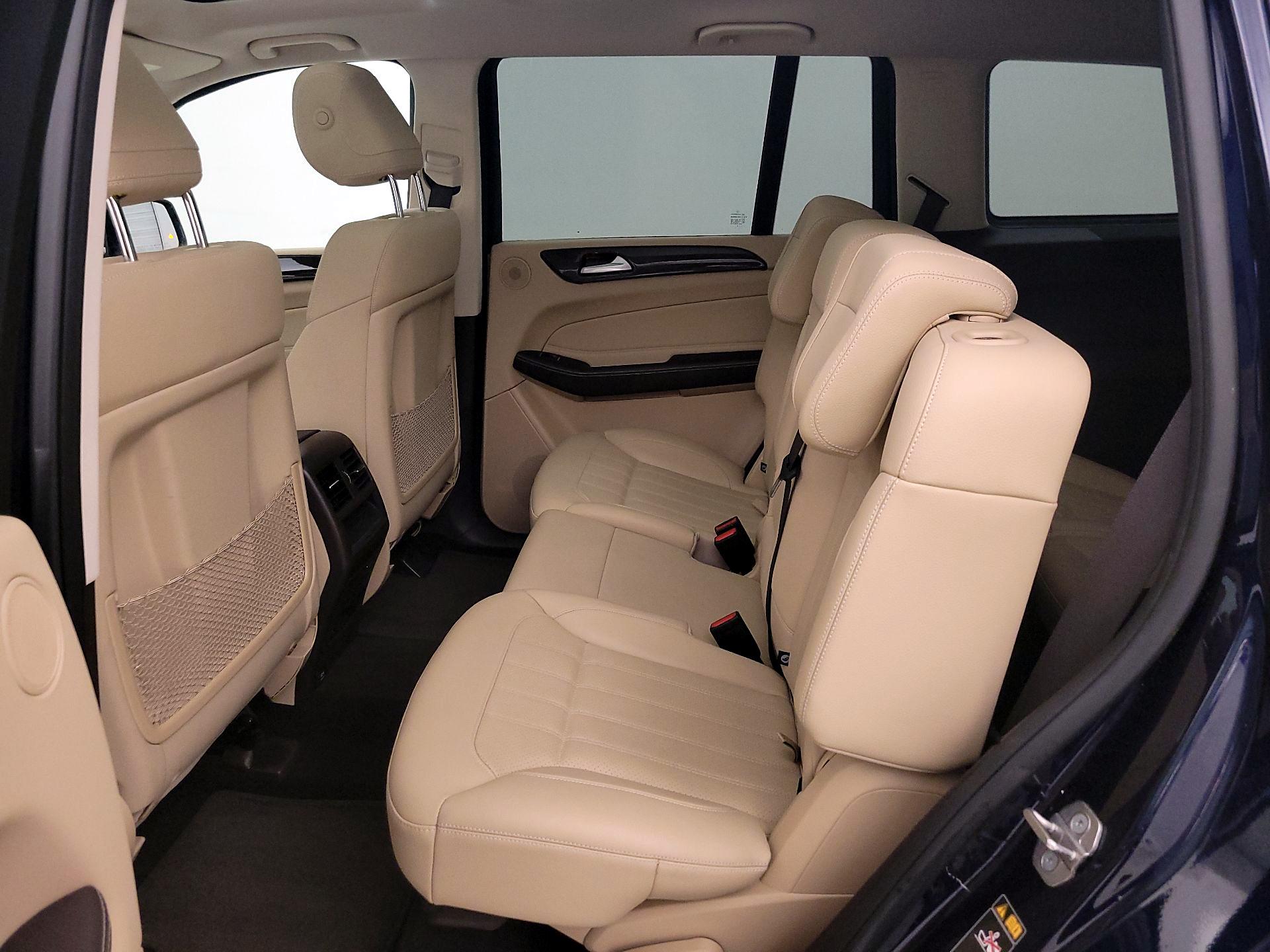 Thumbnail: 2018 Mercedes-Benz GLS - 20