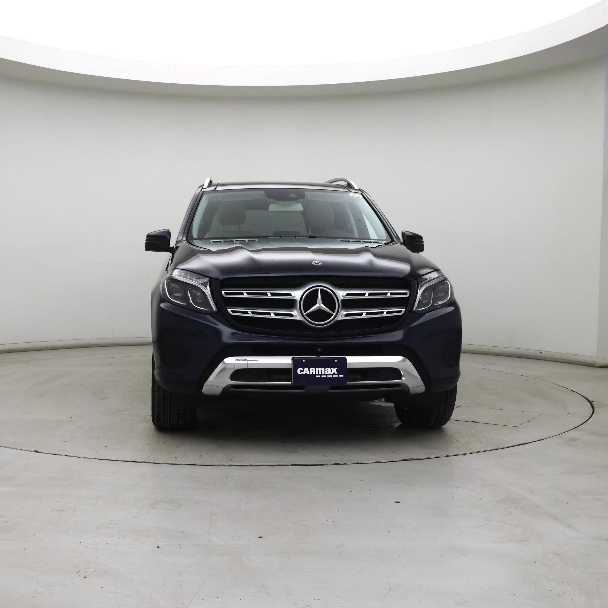 Thumbnail: 2018 Mercedes-Benz GLS - 5