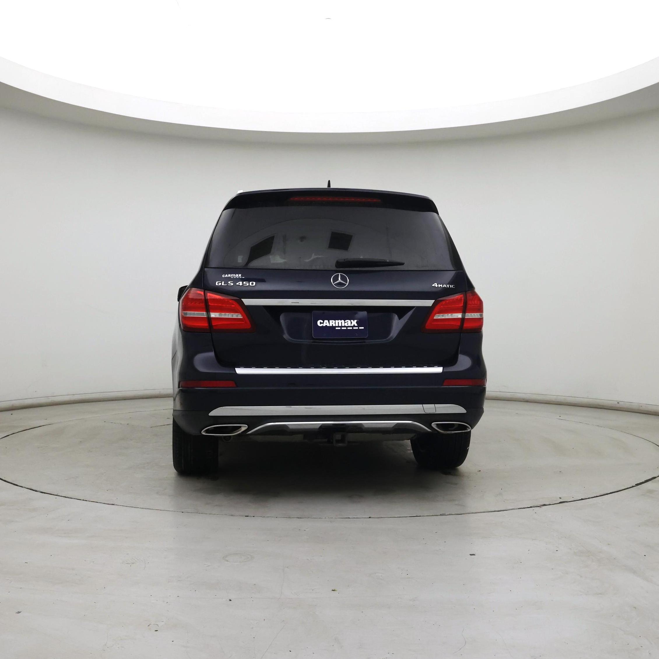 Thumbnail: 2018 Mercedes-Benz GLS - 6