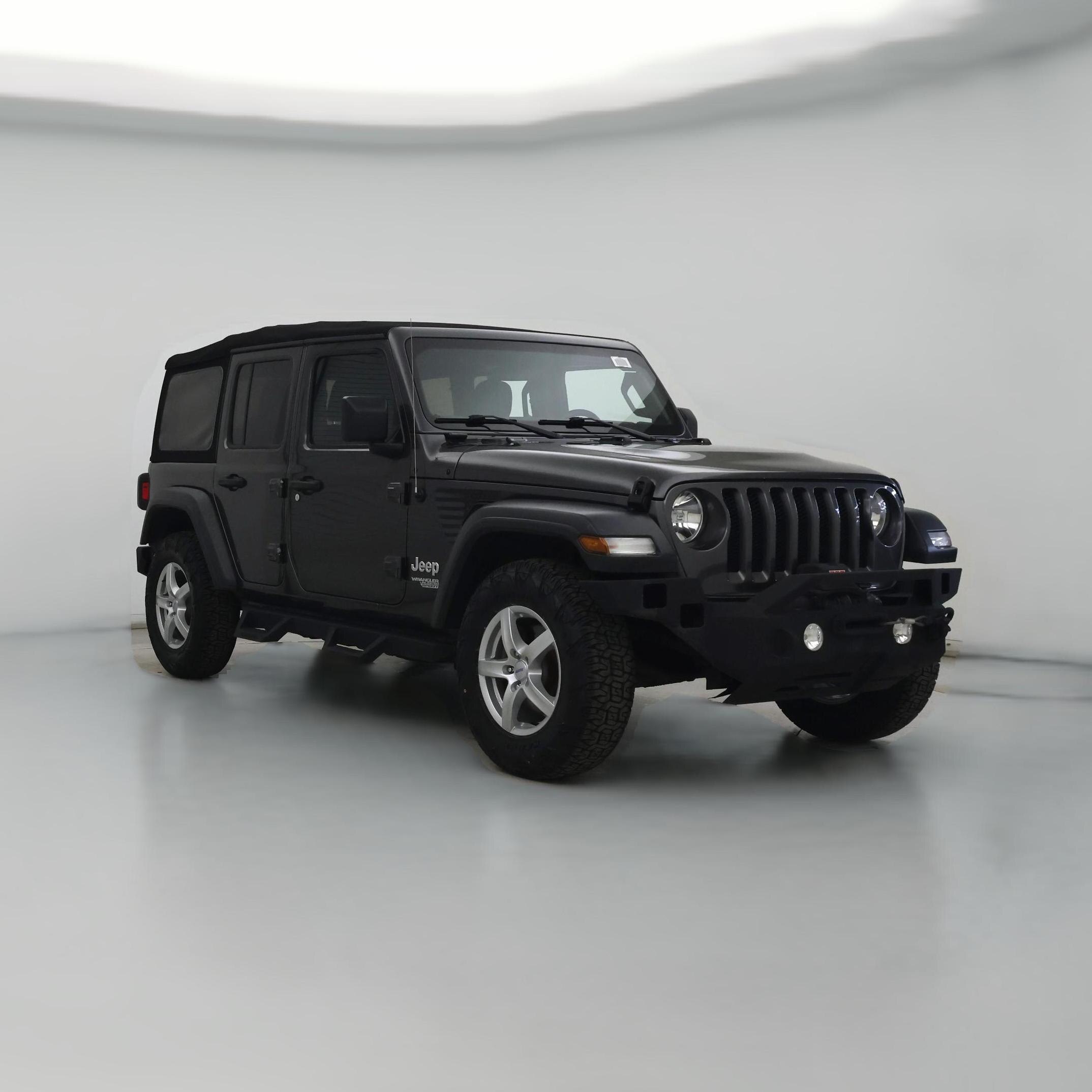 Thumbnail: 2018 Jeep Wrangler - 1