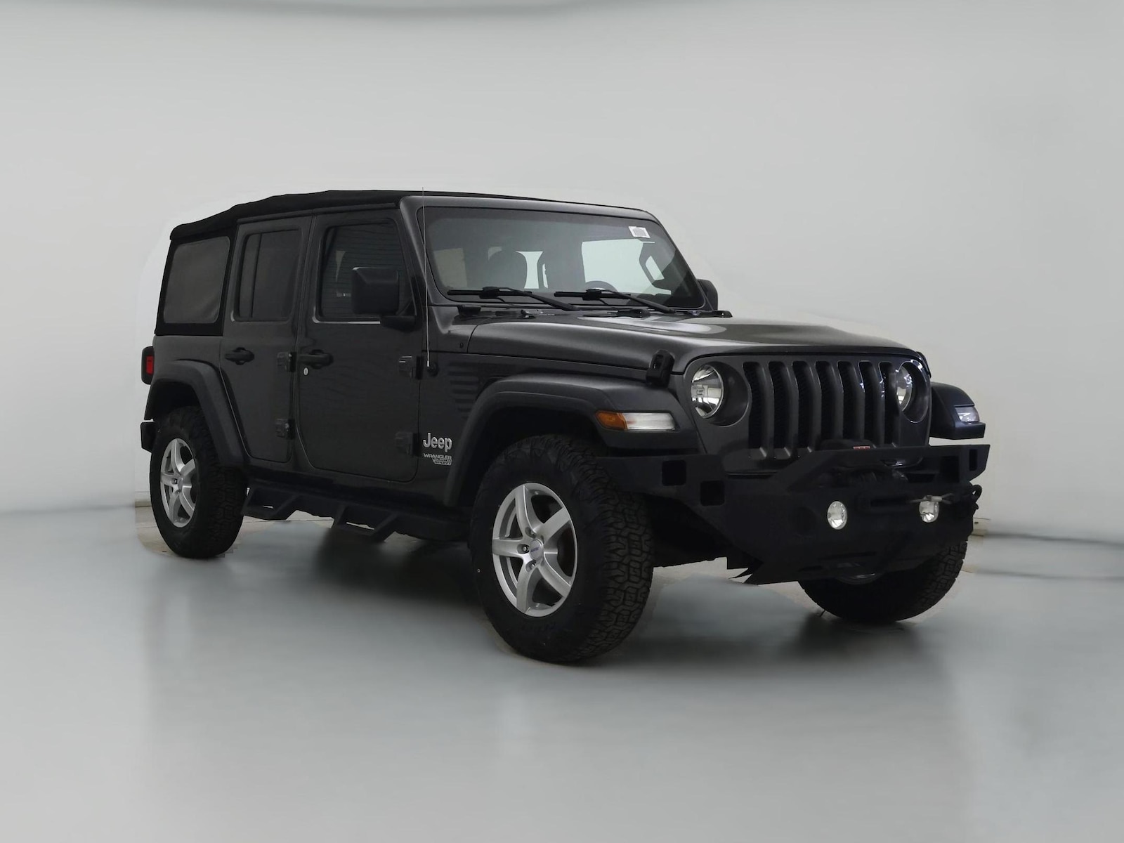 2018 Jeep All-New Wrangler Unlimited