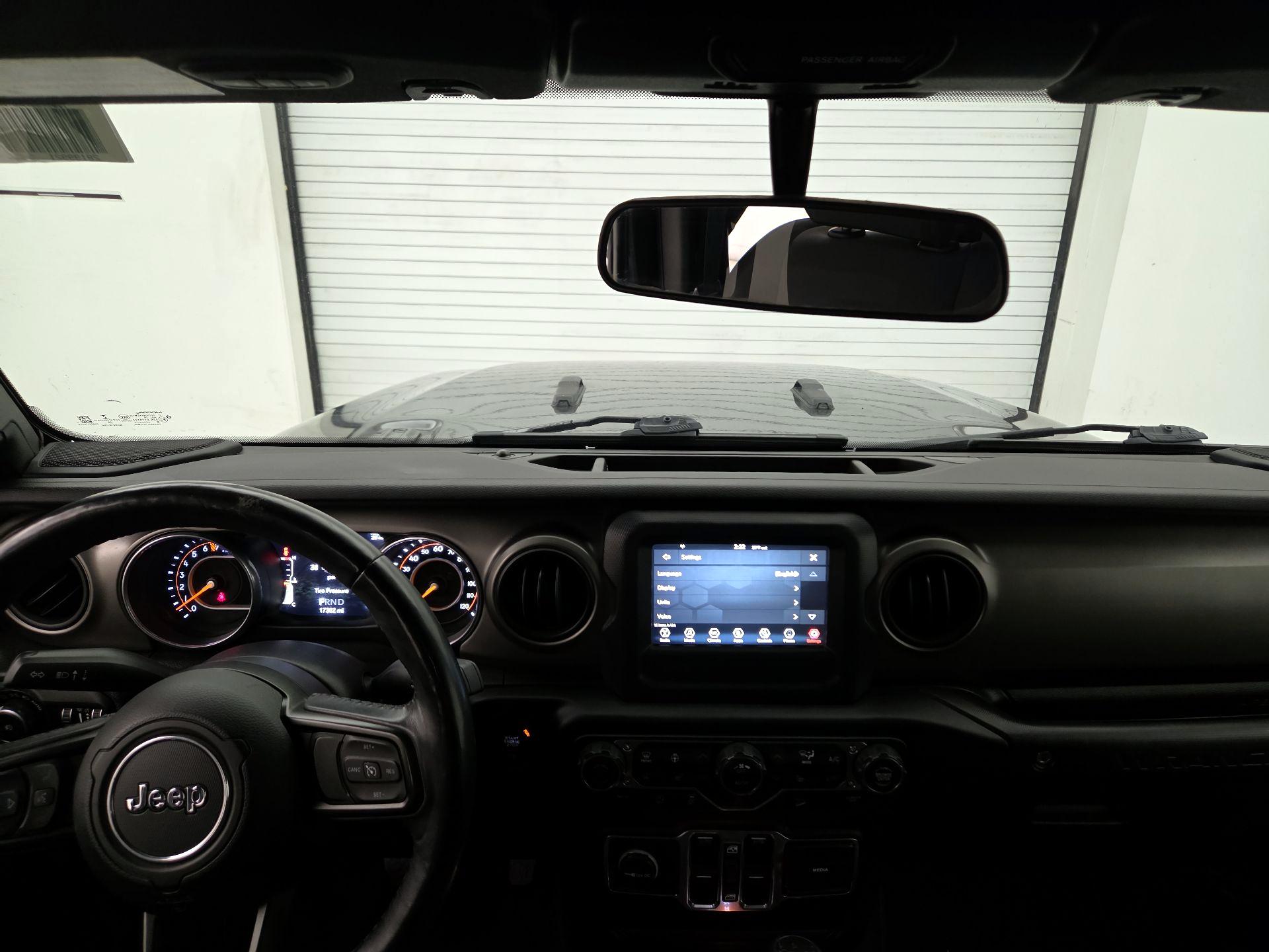 Thumbnail: 2018 Jeep Wrangler - 9