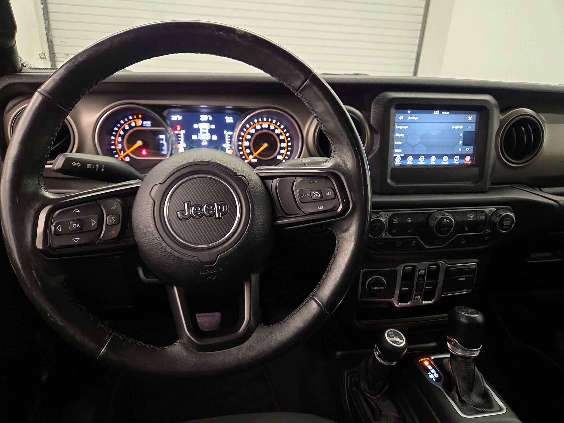 Thumbnail: 2018 Jeep Wrangler - 10