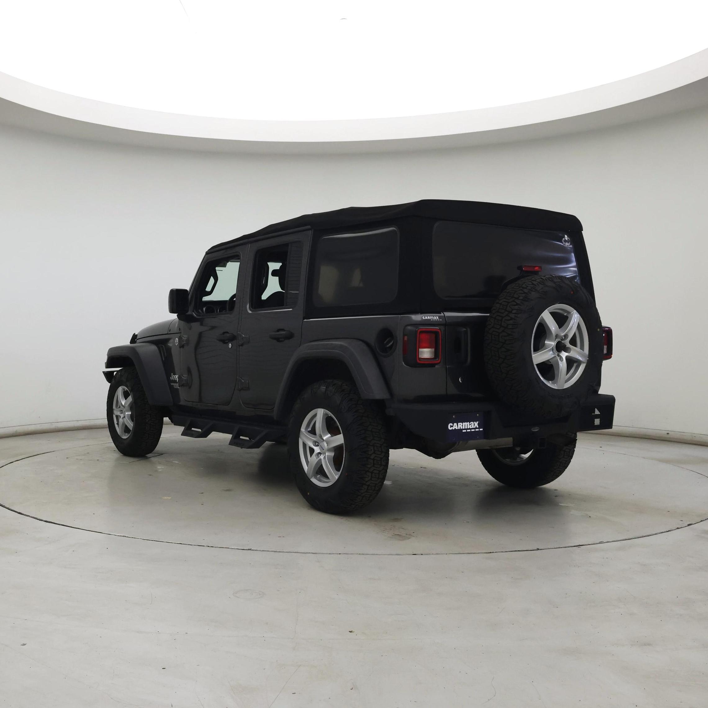 Thumbnail: 2018 Jeep Wrangler - 2