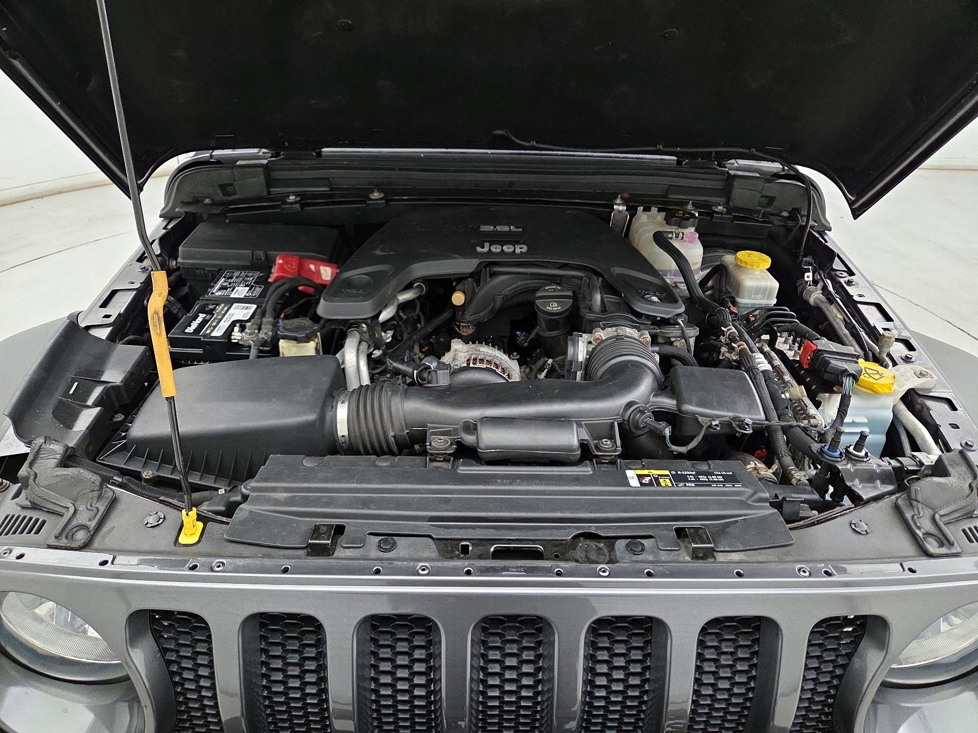 Thumbnail: 2018 Jeep Wrangler - 20