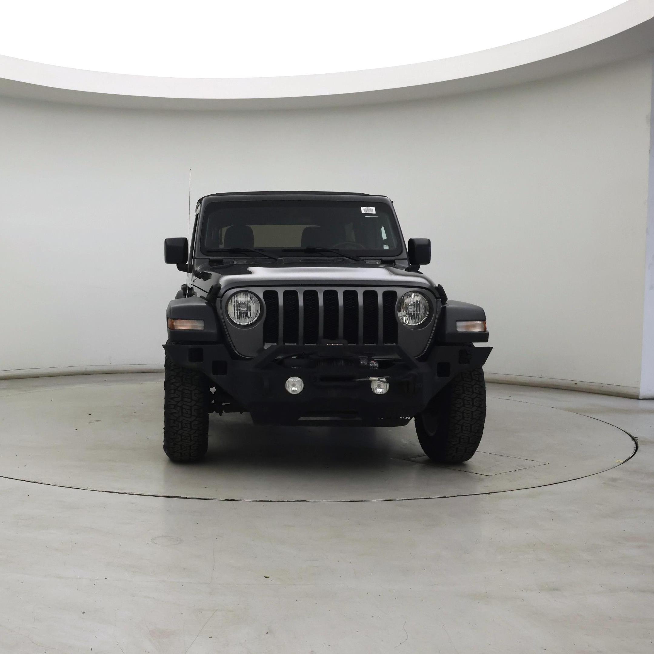 Thumbnail: 2018 Jeep Wrangler - 5