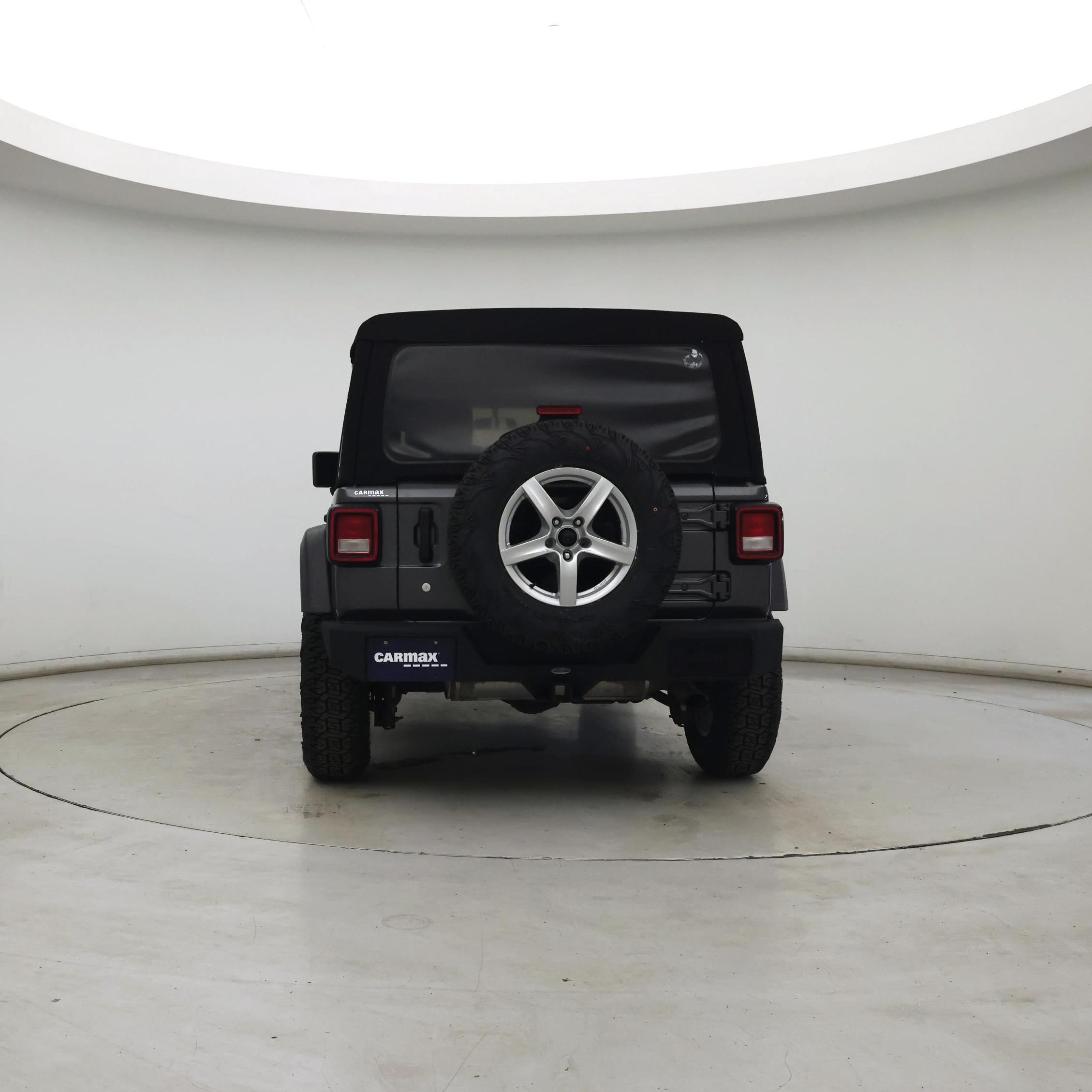 Thumbnail: 2018 Jeep Wrangler - 6