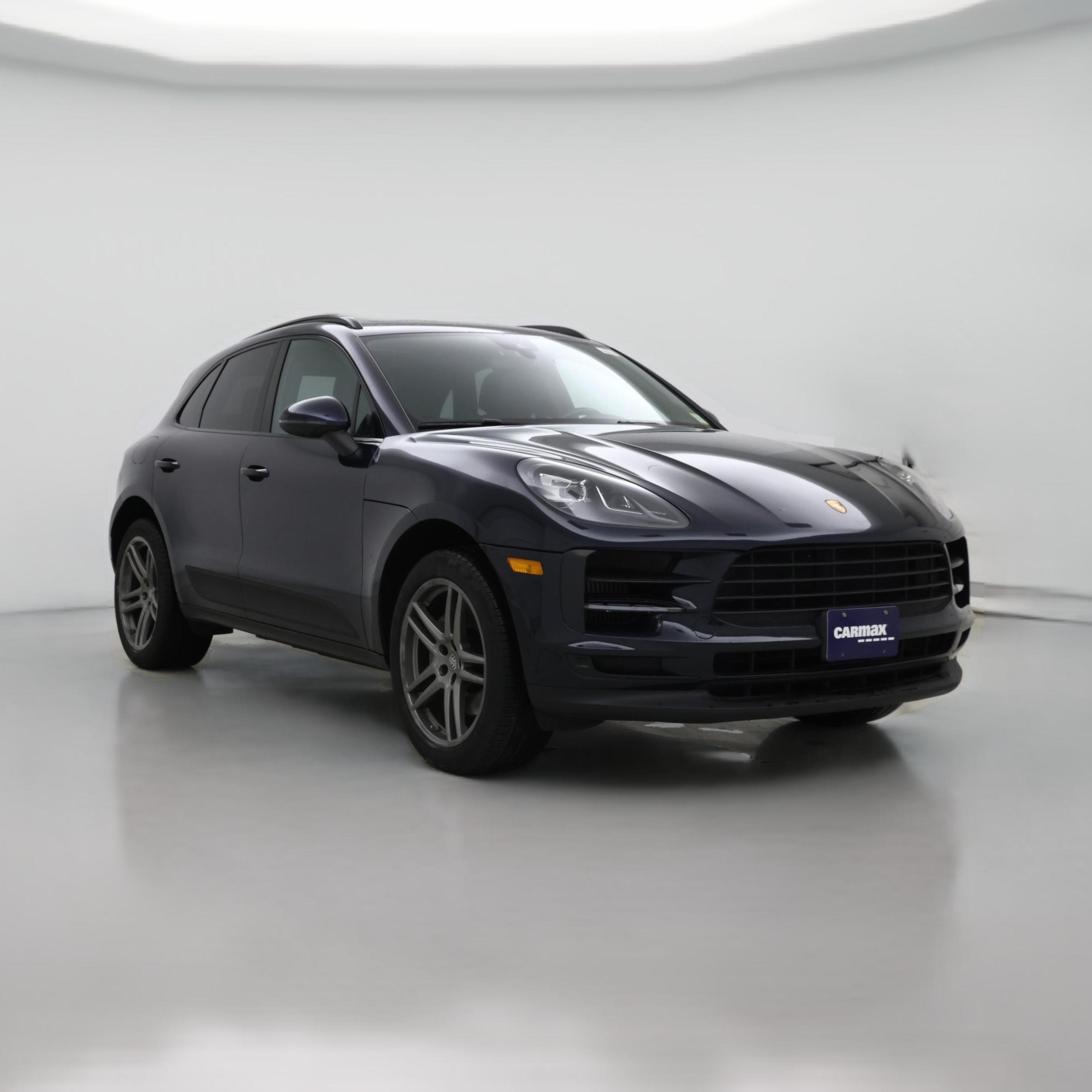 Thumbnail: 2020 Porsche Macan - 1