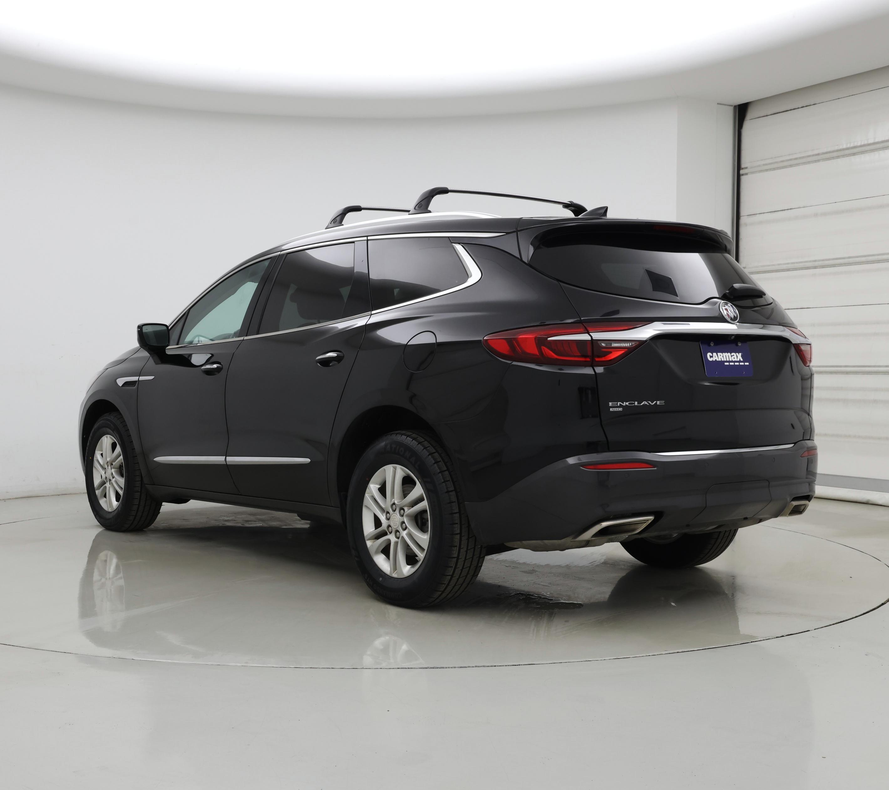 Thumbnail: 2020 Buick Enclave - 2