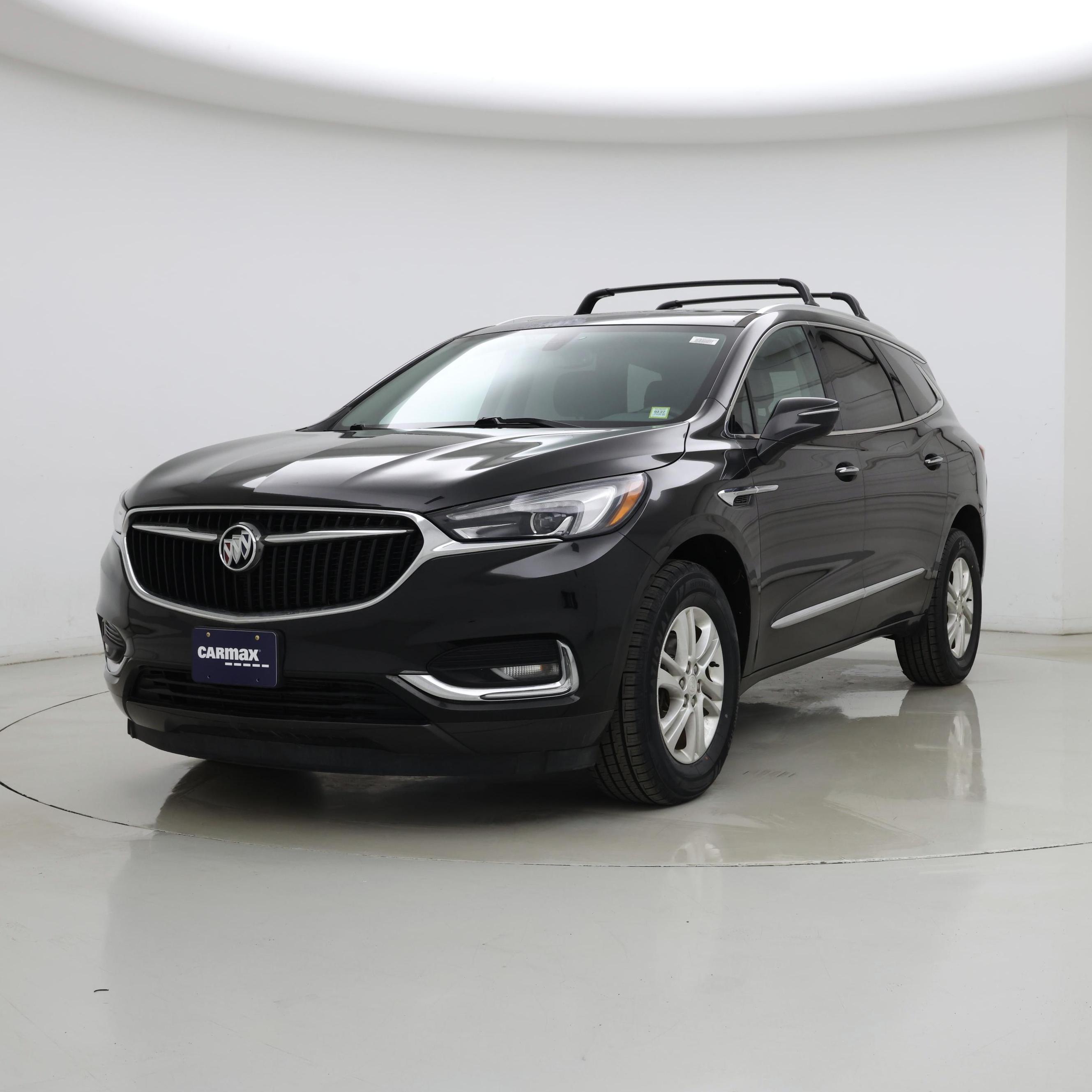 Thumbnail: 2020 Buick Enclave - 4