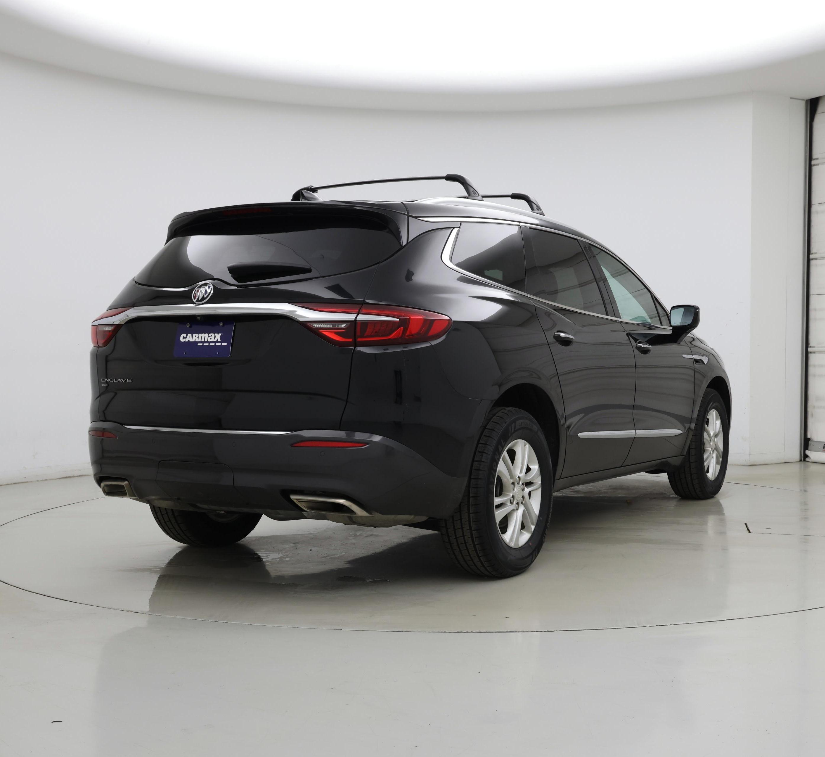 Thumbnail: 2020 Buick Enclave - 8