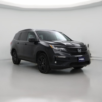 2021 Honda Pilot Special Edition