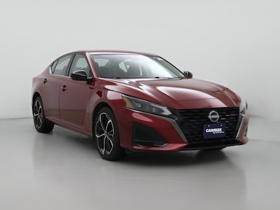 2023 Nissan Altima SR