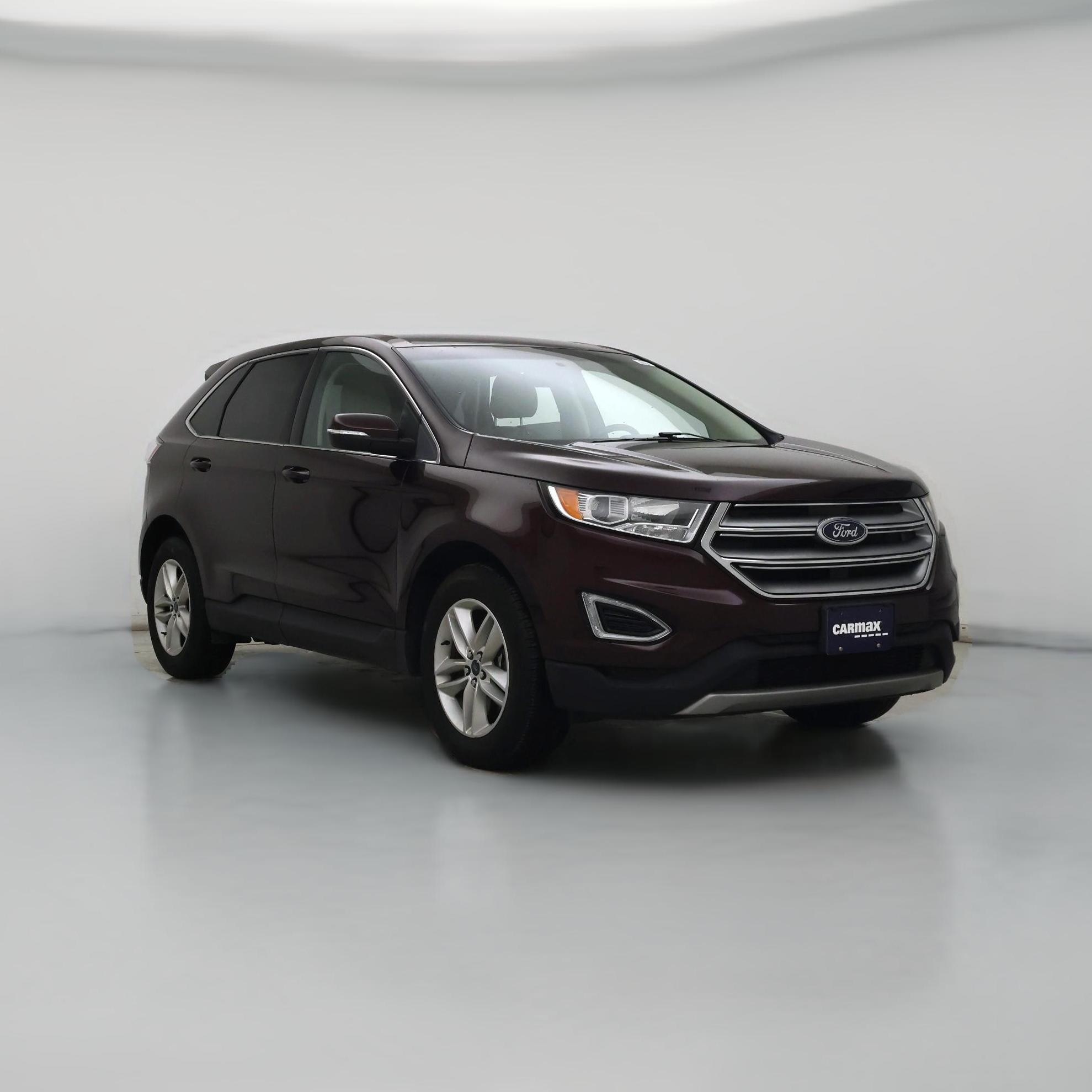 Thumbnail: 2018 Ford Edge - 1