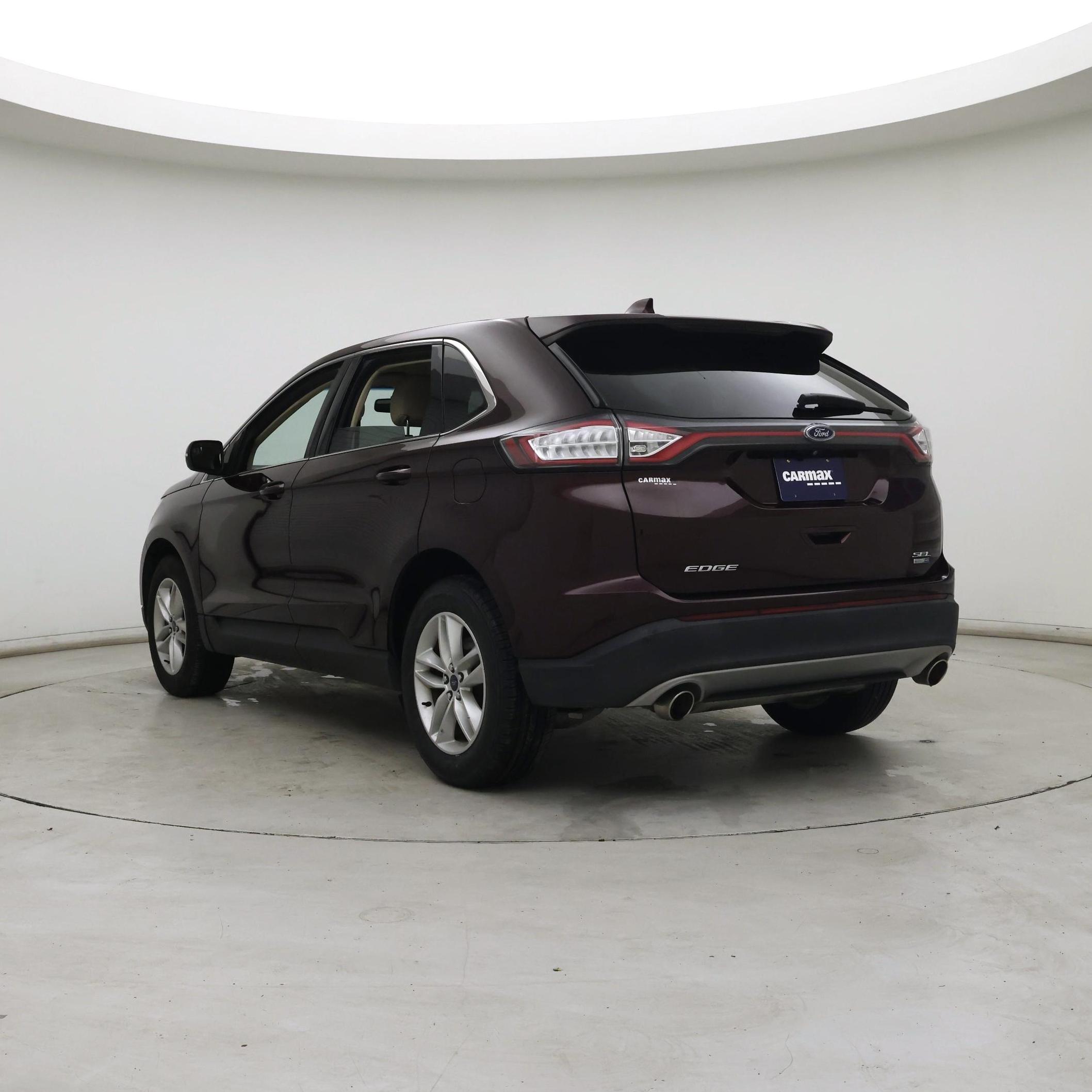 Thumbnail: 2018 Ford Edge - 2