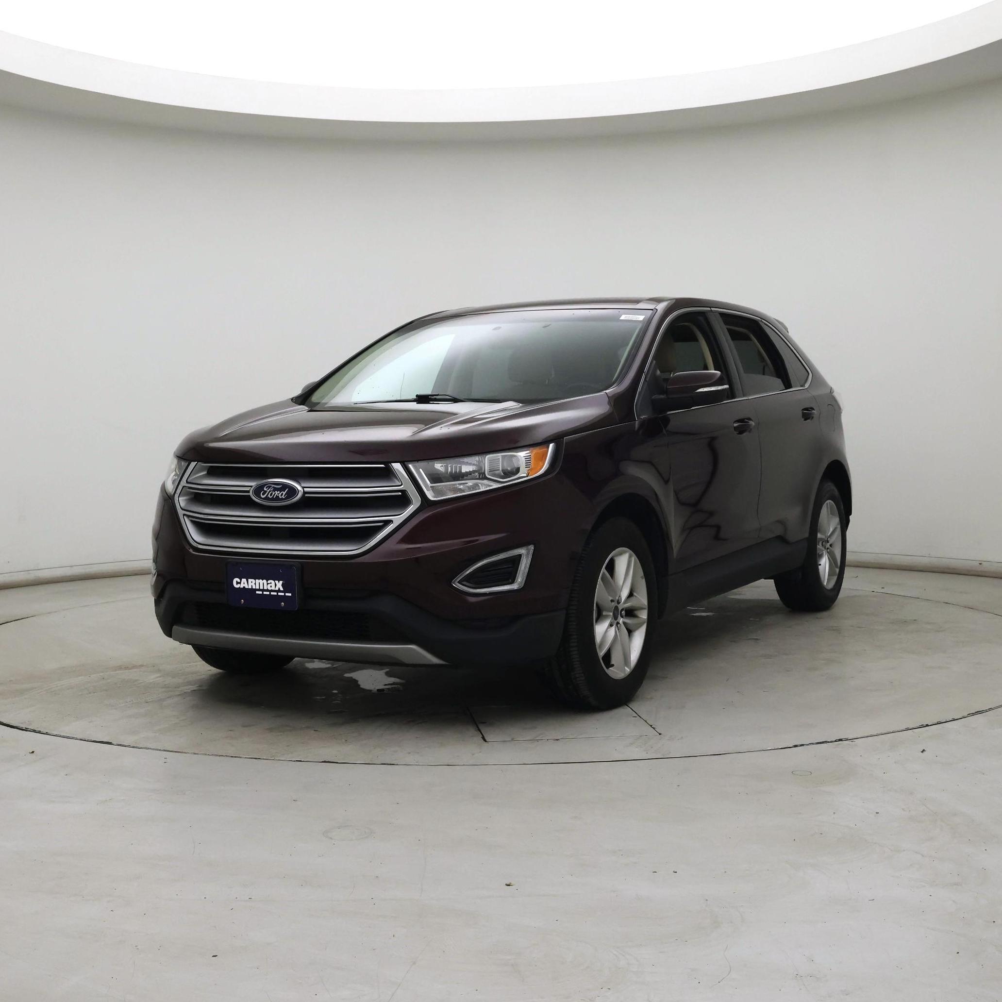 Thumbnail: 2018 Ford Edge - 4