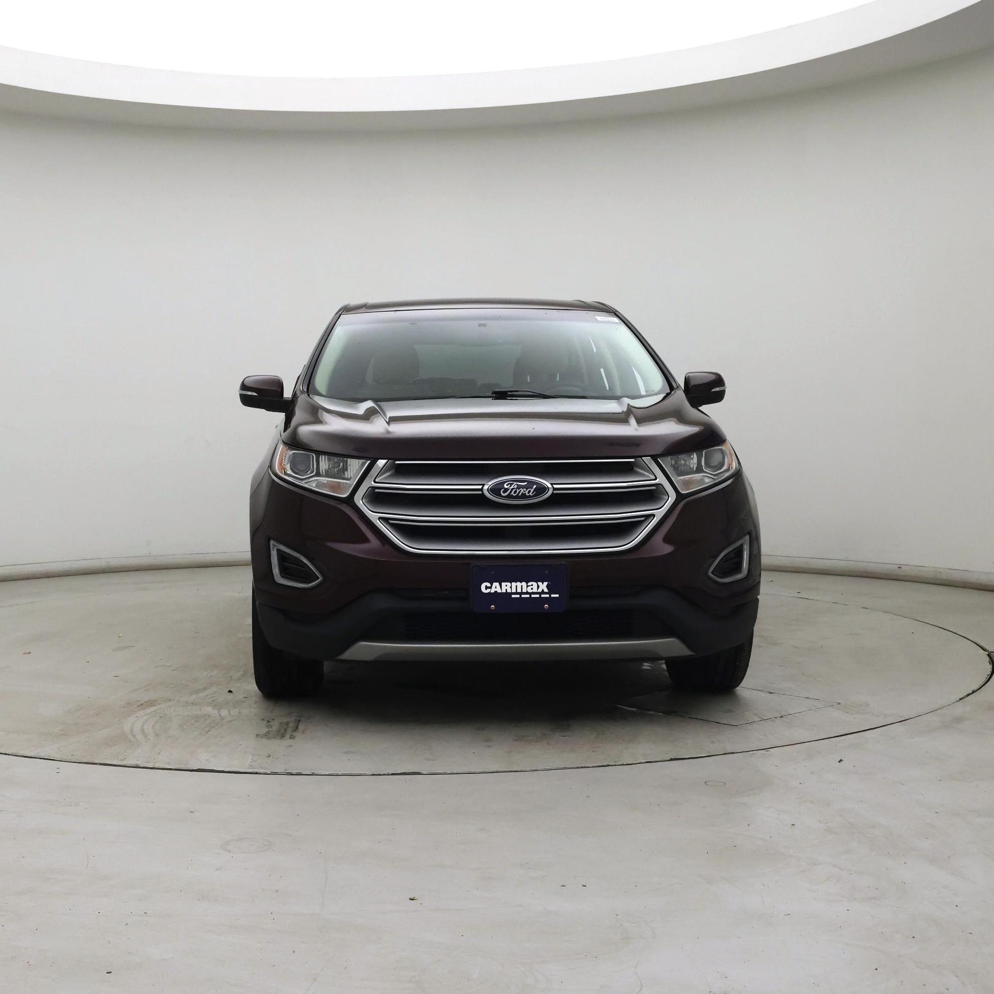 Thumbnail: 2018 Ford Edge - 5