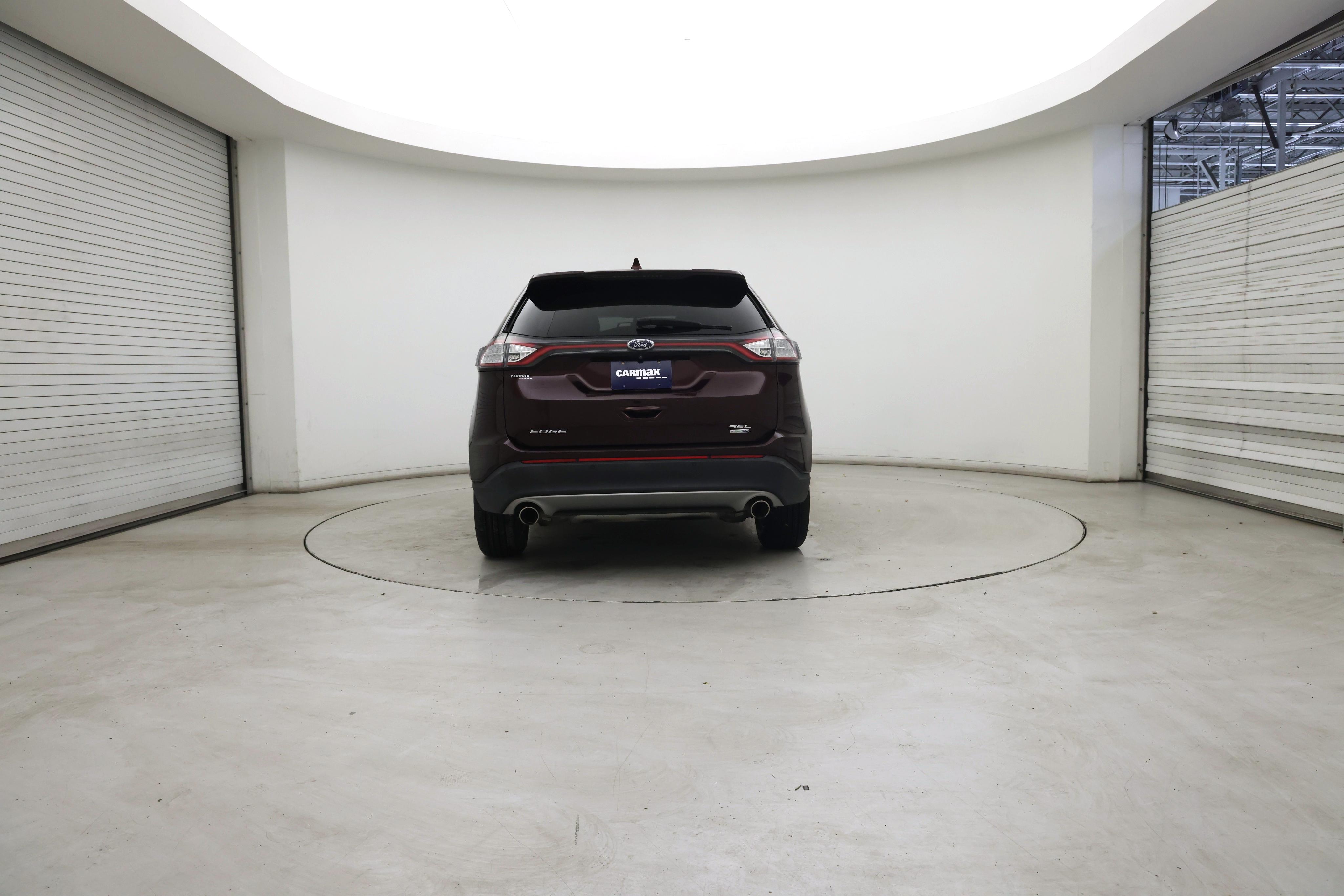 Thumbnail: 2018 Ford Edge - 6