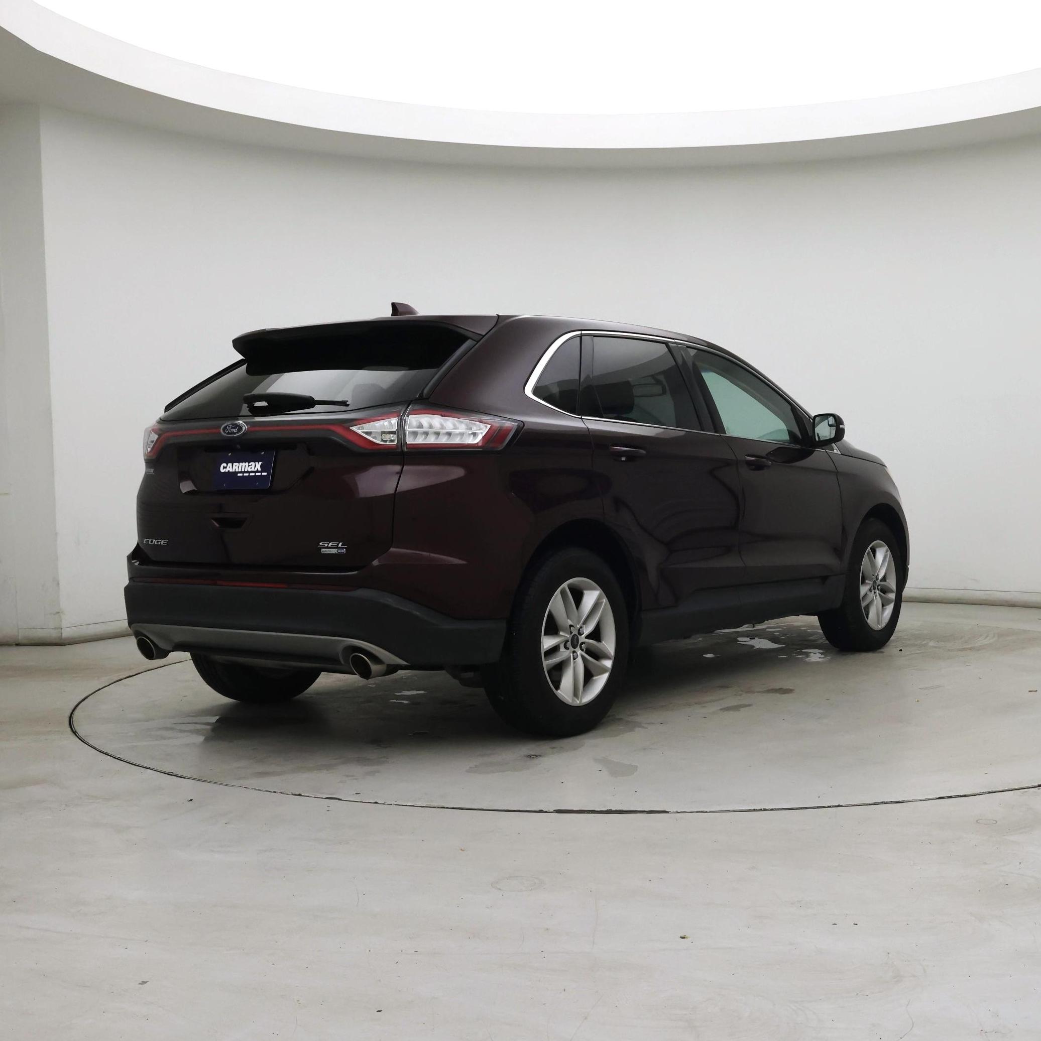 Thumbnail: 2018 Ford Edge - 8