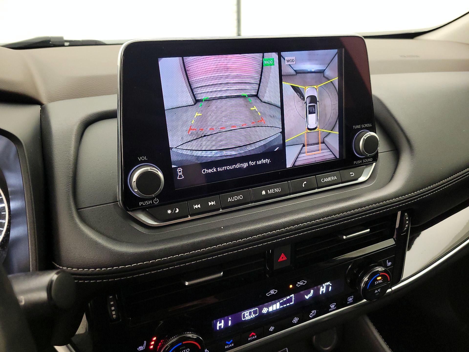 Thumbnail: 2022 Nissan Rogue - 14