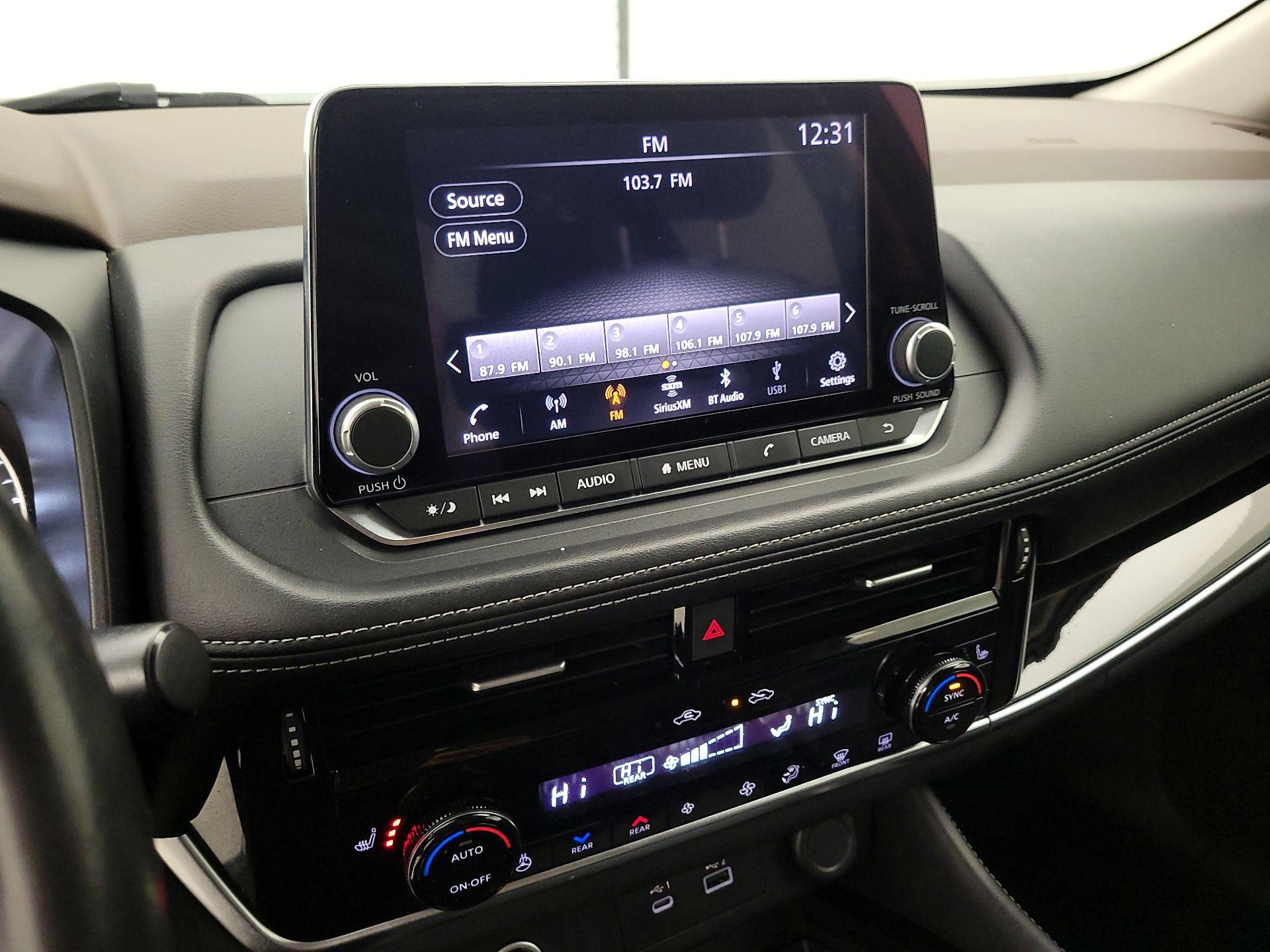 Thumbnail: 2022 Nissan Rogue - 15