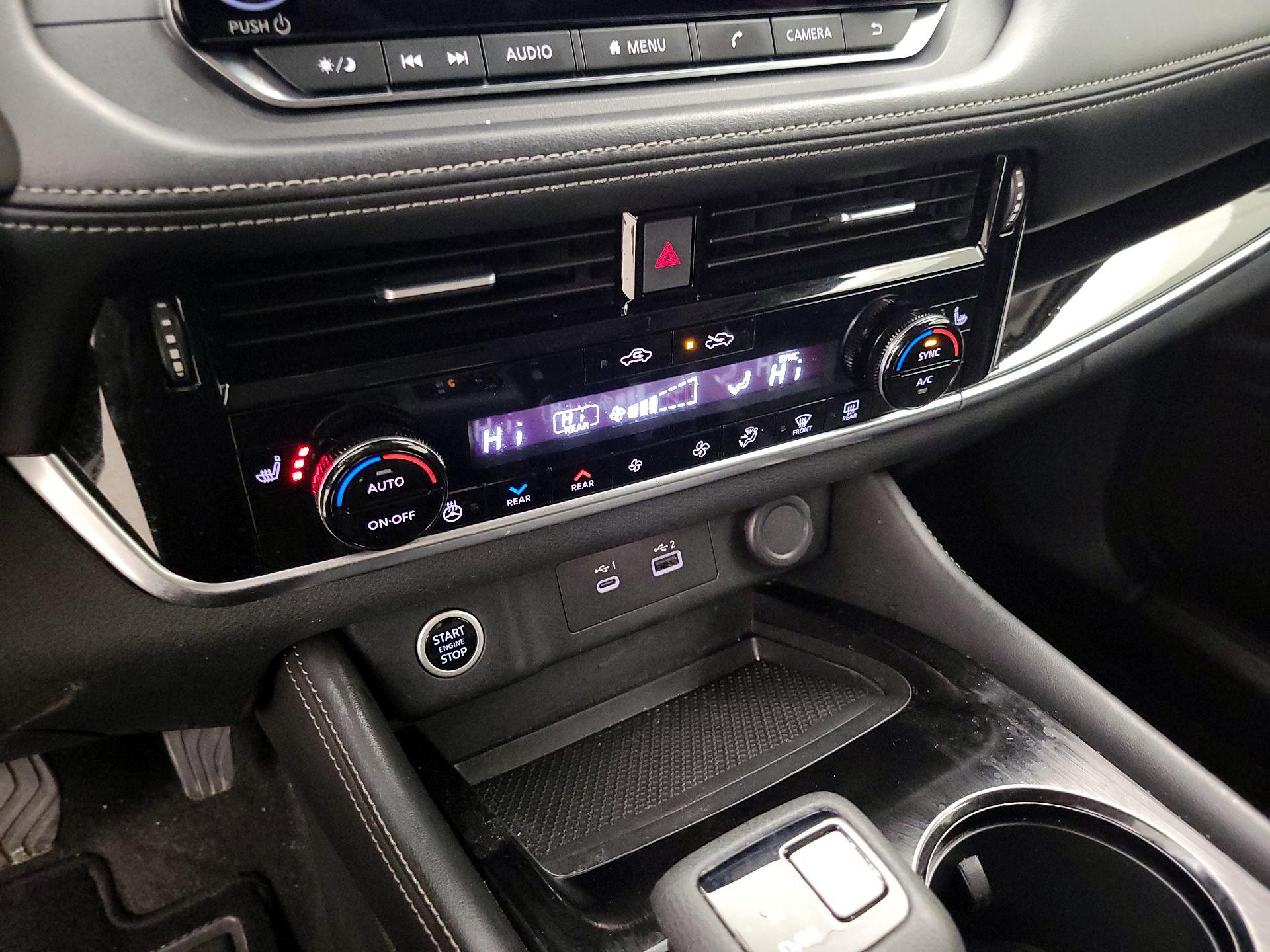 Thumbnail: 2022 Nissan Rogue - 16