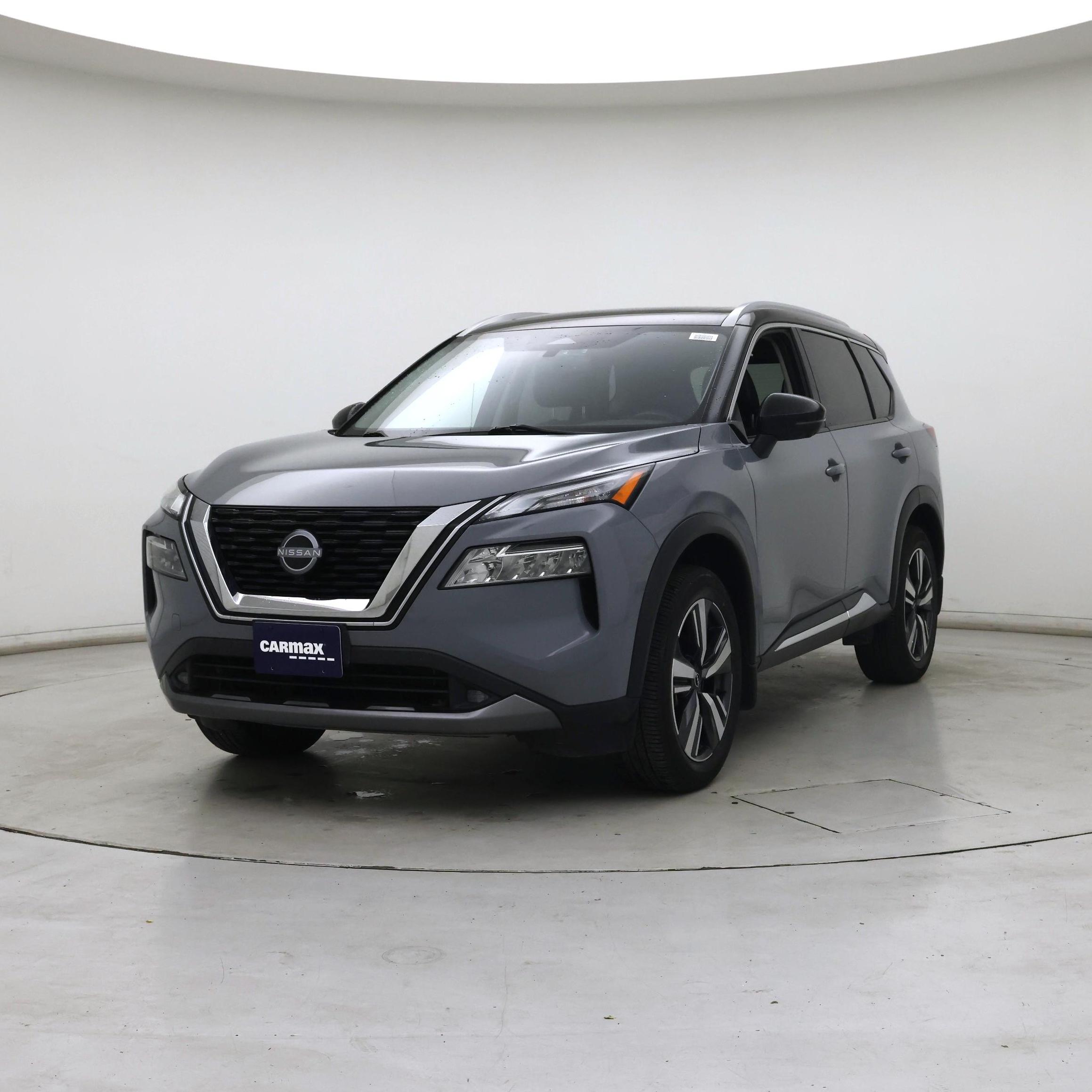 Thumbnail: 2022 Nissan Rogue - 4