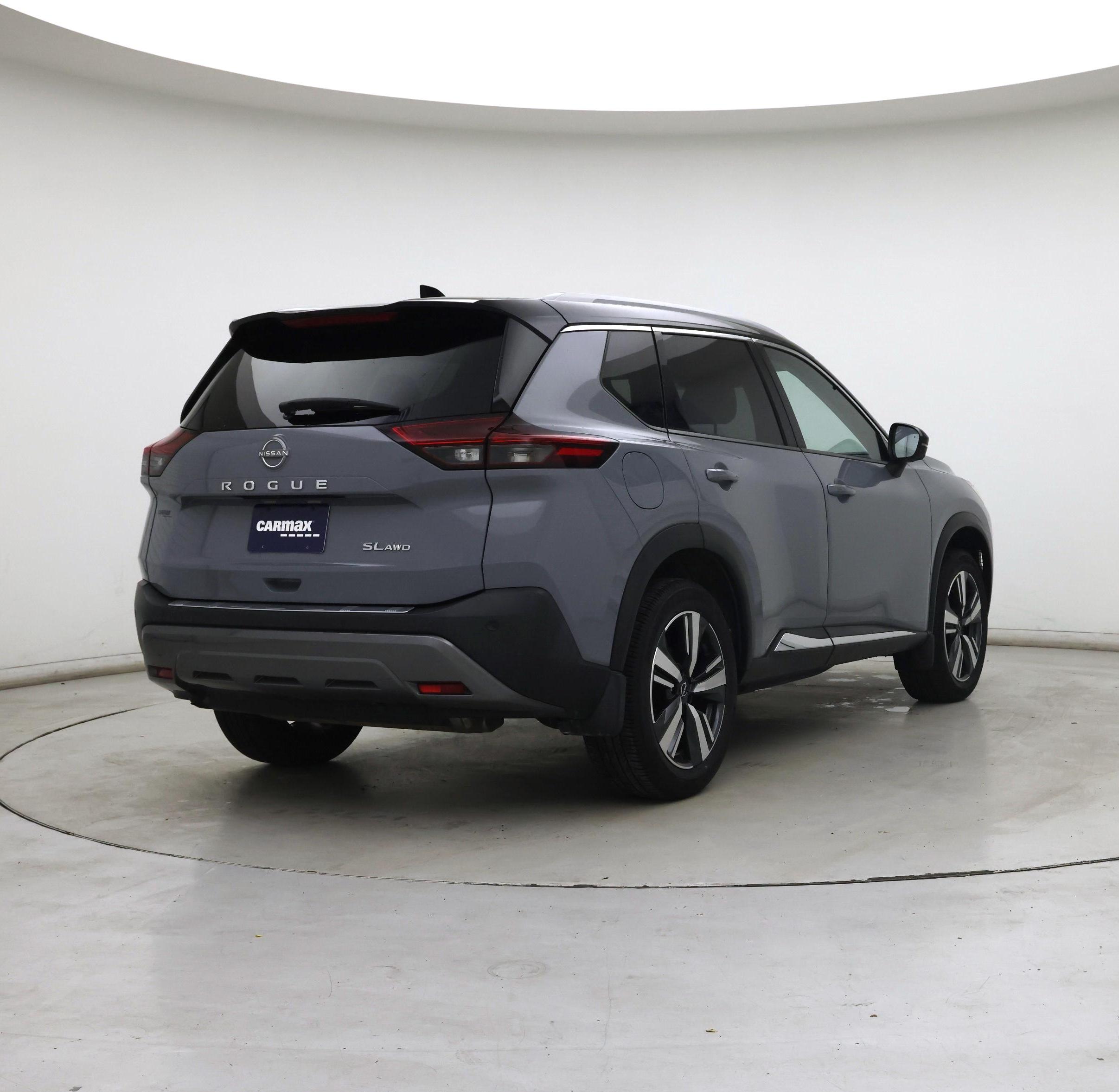 Thumbnail: 2022 Nissan Rogue - 8