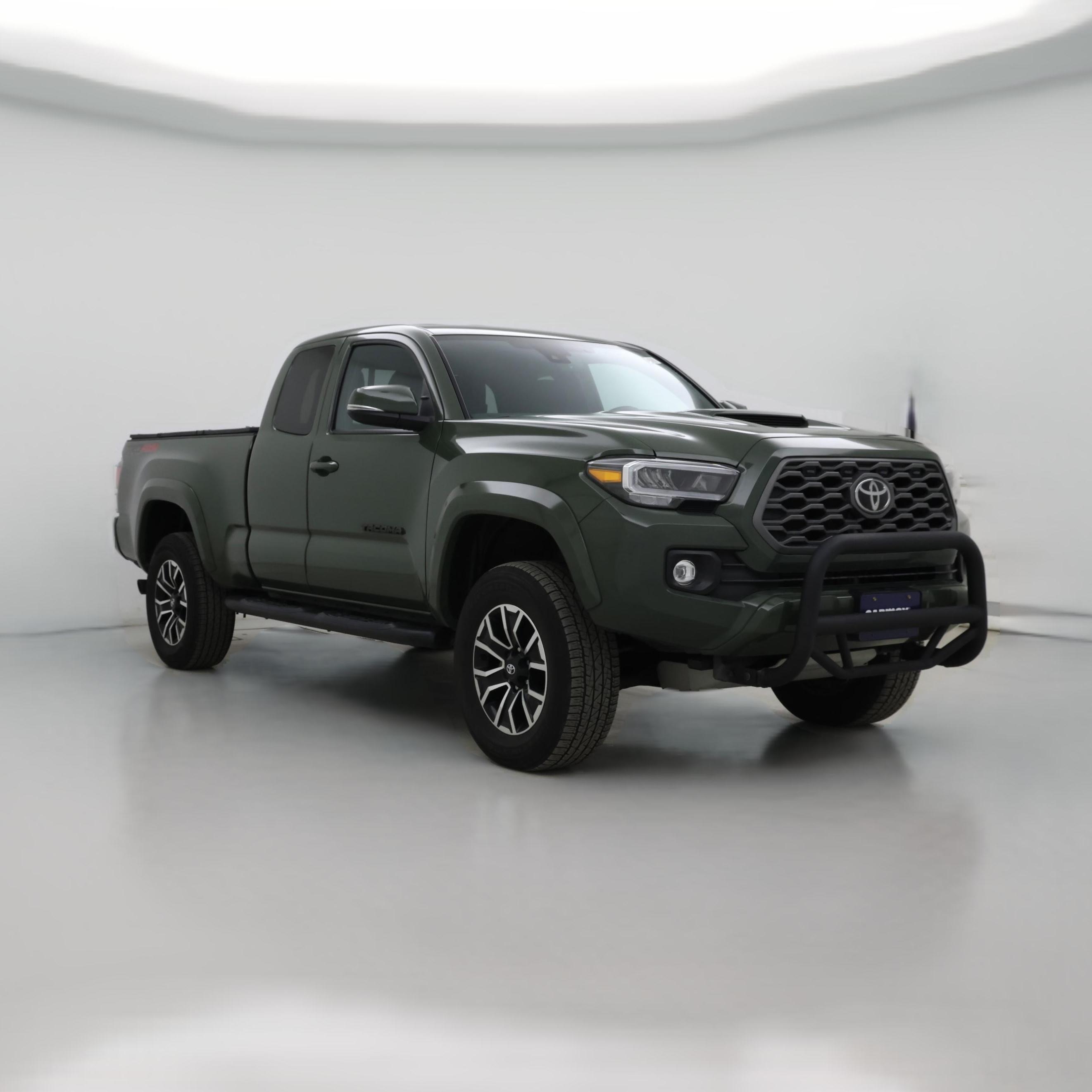 Thumbnail: 2022 Toyota Tacoma - 1