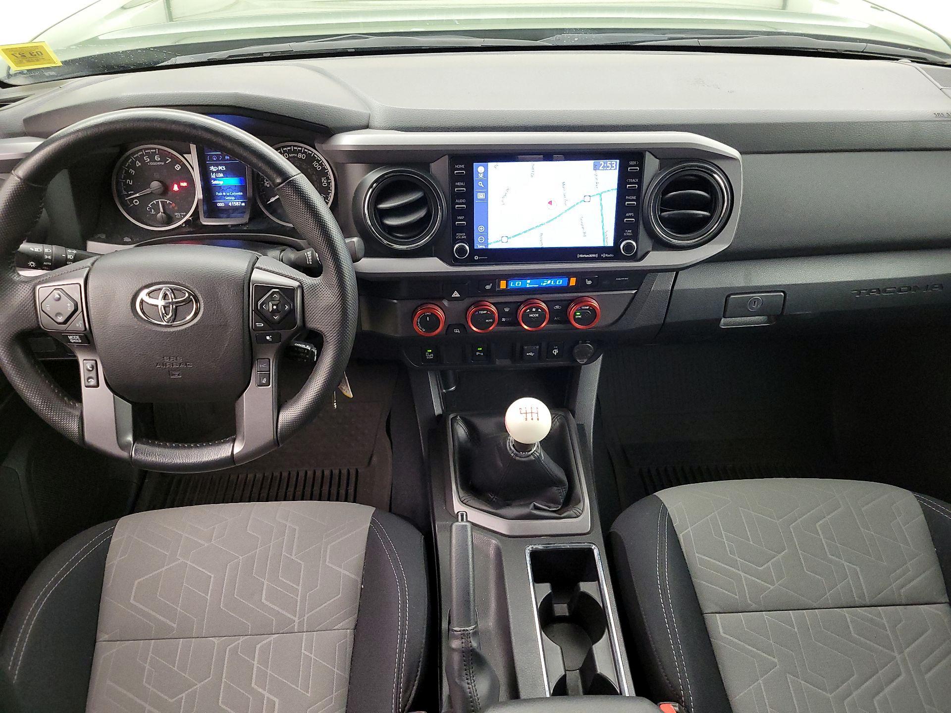 Thumbnail: 2022 Toyota Tacoma - 9