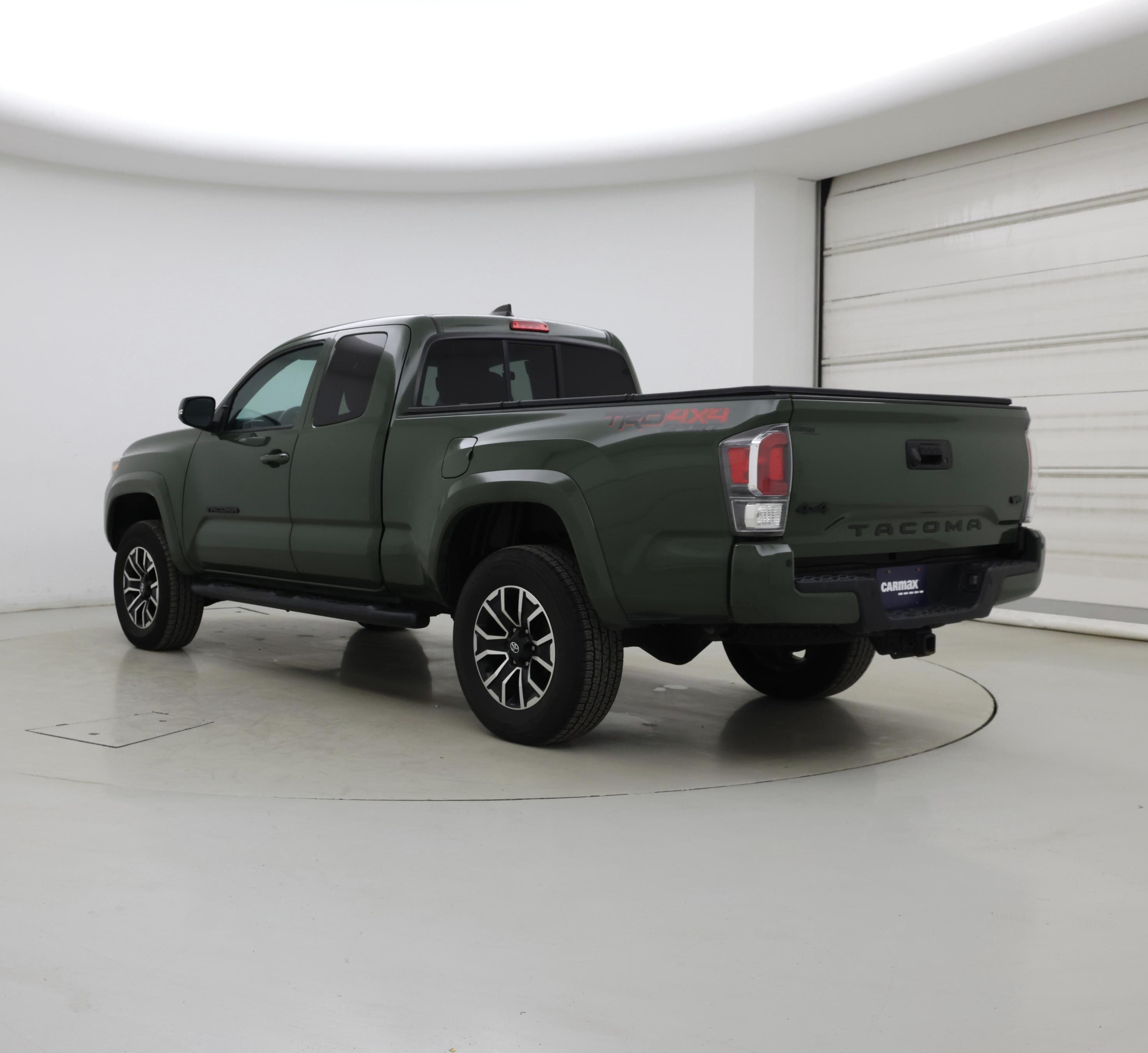 Thumbnail: 2022 Toyota Tacoma - 2