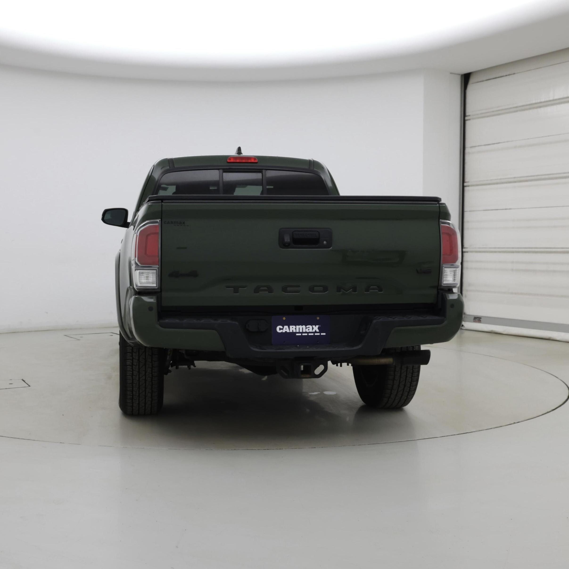 Thumbnail: 2022 Toyota Tacoma - 6