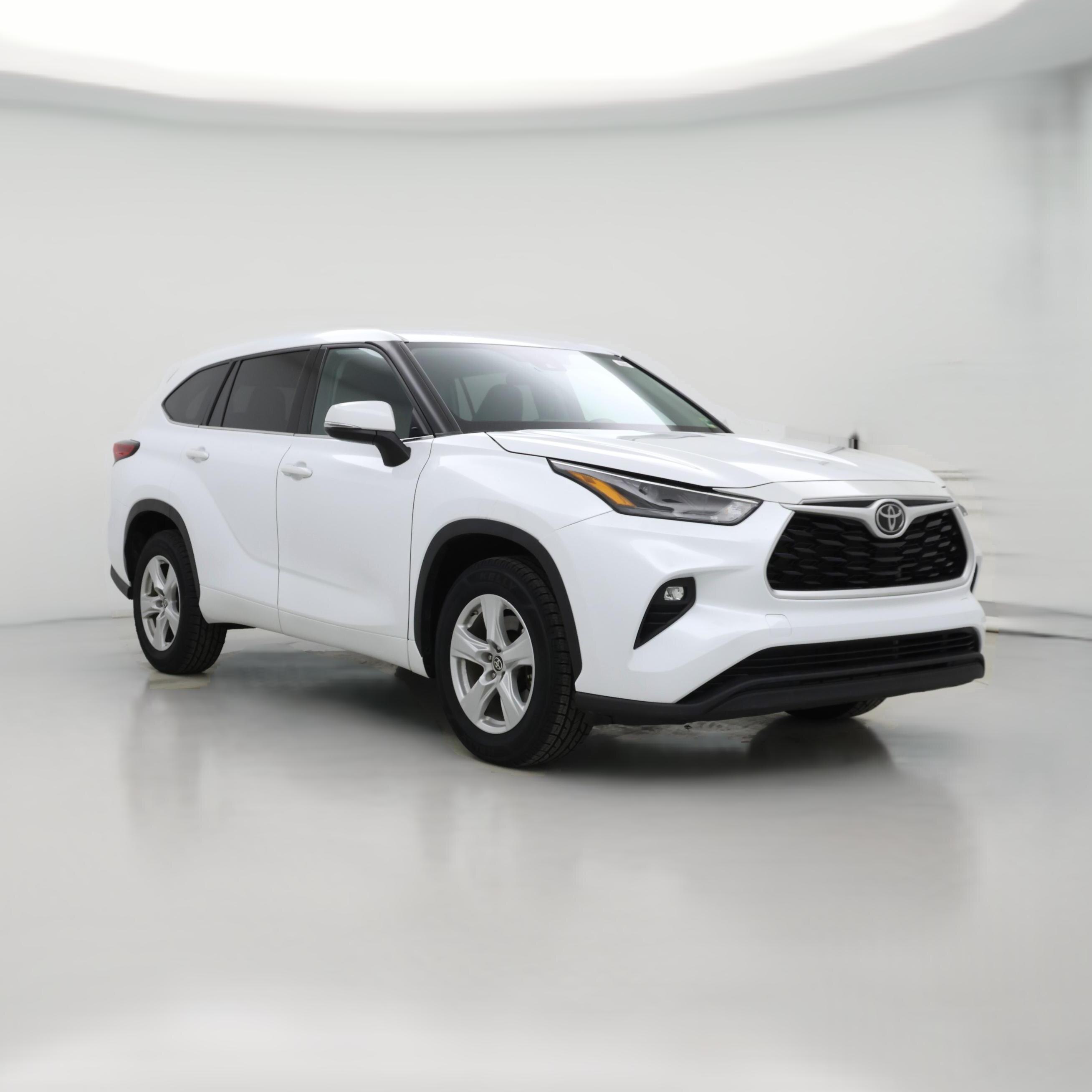 Thumbnail: 2022 Toyota Highlander - 1