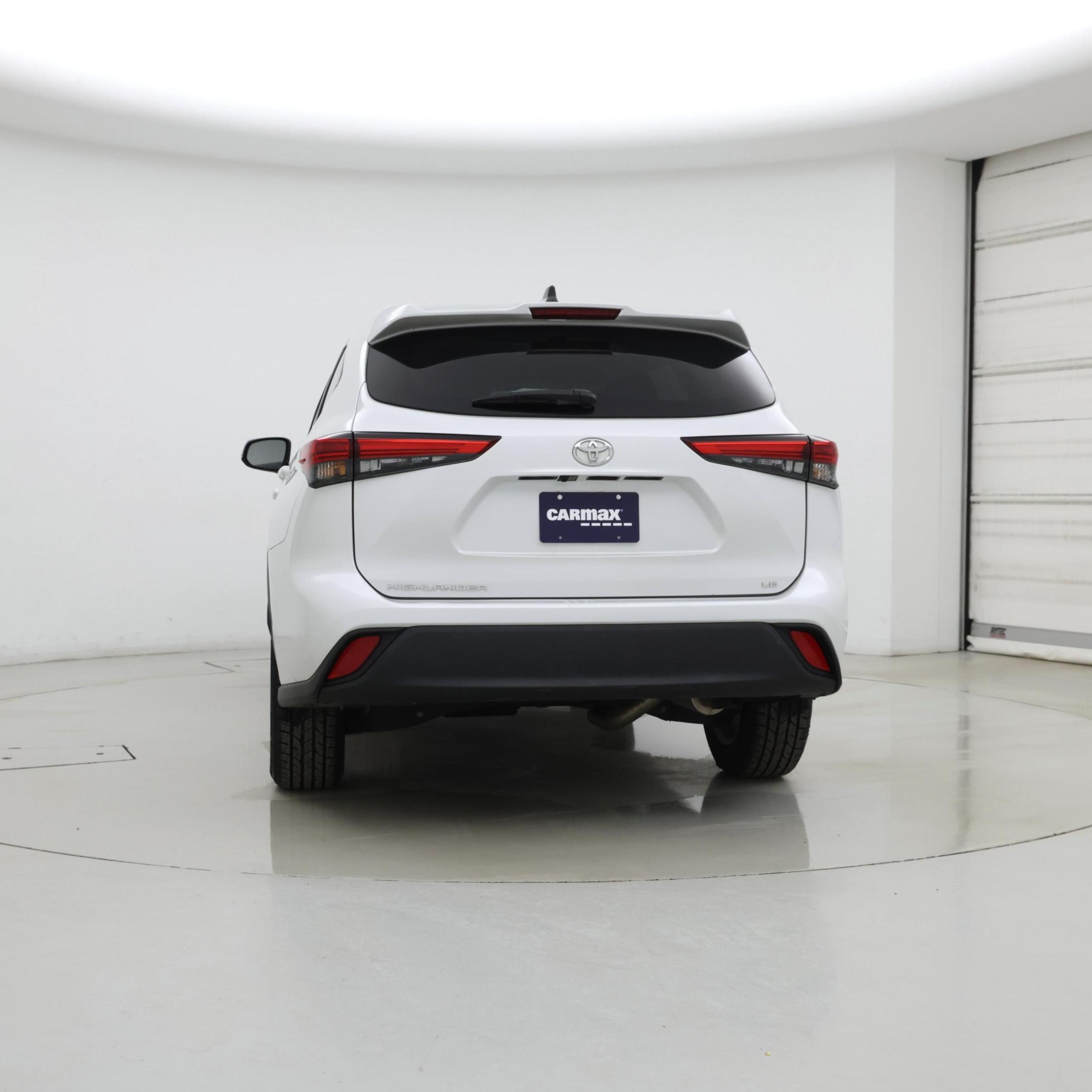 Thumbnail: 2022 Toyota Highlander - 6