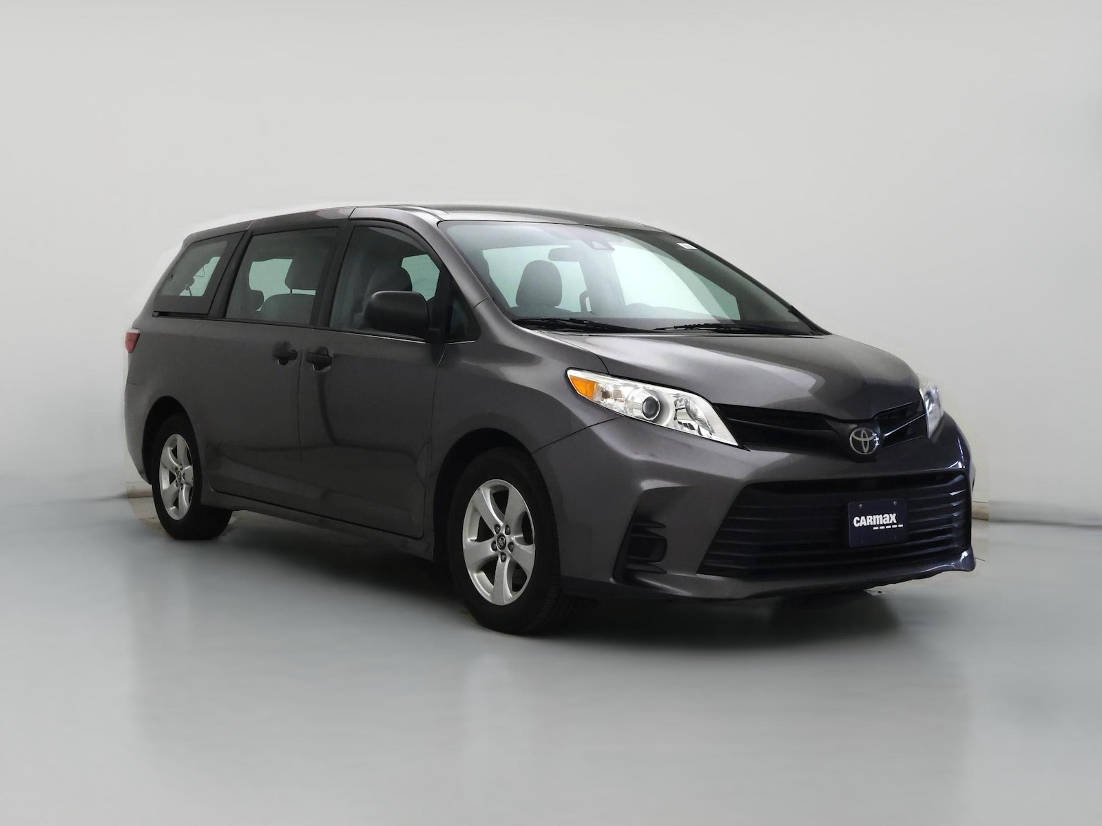 2018 Toyota Sienna L