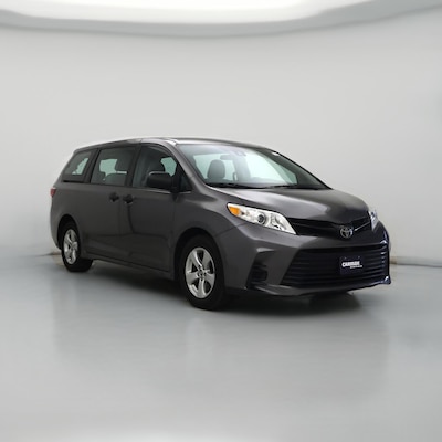 2018 Toyota Sienna L