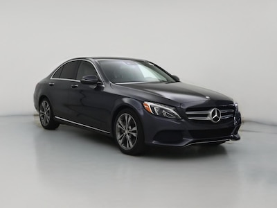 2016 Mercedes-Benz C300