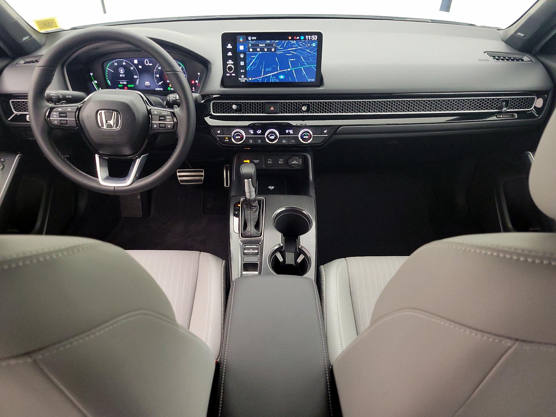 Thumbnail: 2026 Honda Civic - 9