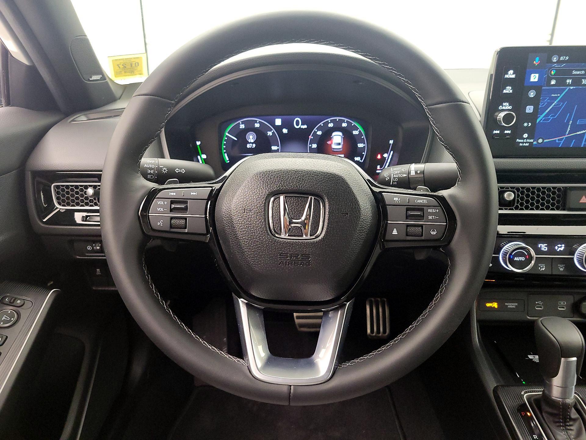 Thumbnail: 2026 Honda Civic - 10