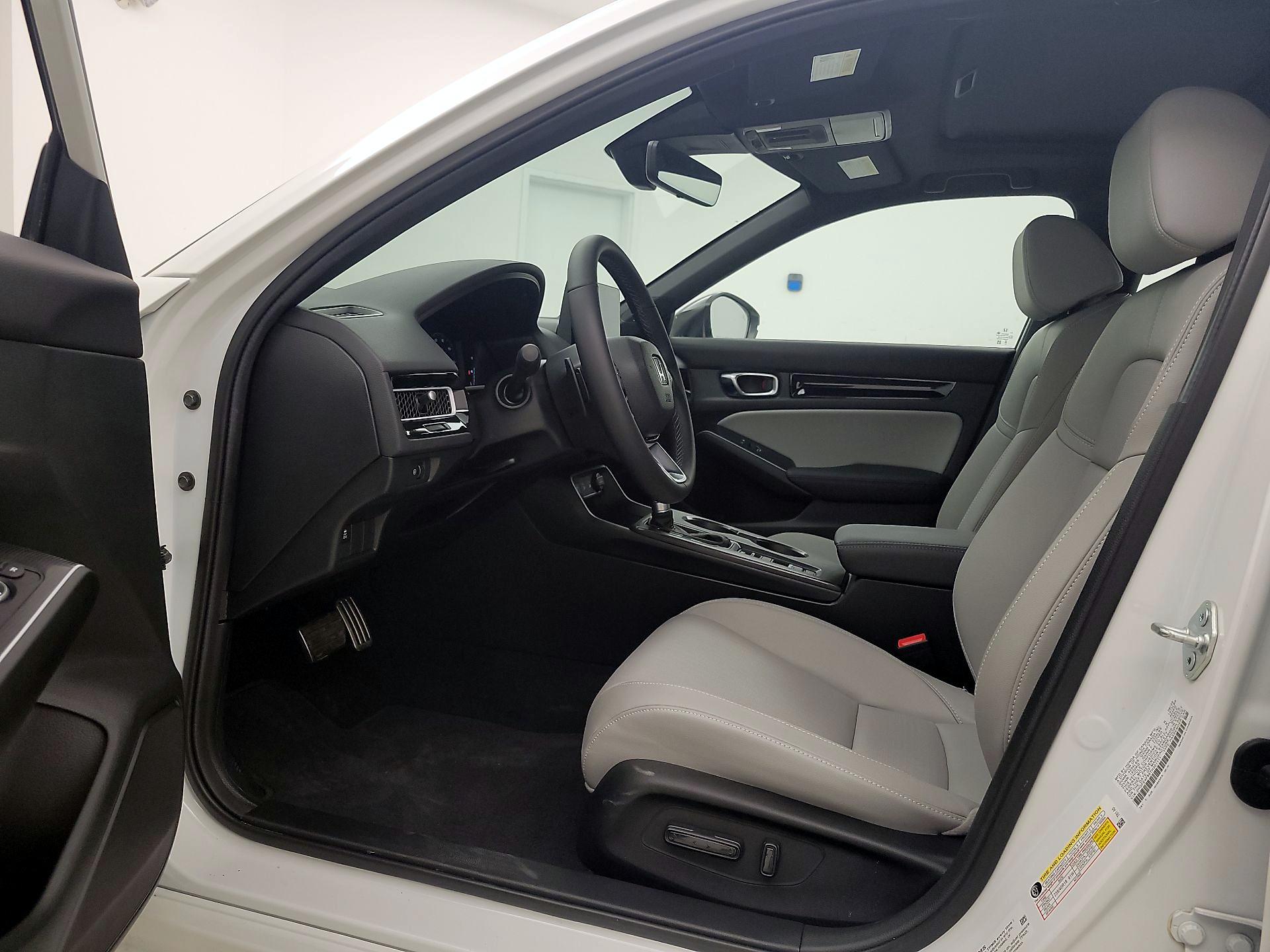 Thumbnail: 2026 Honda Civic - 11