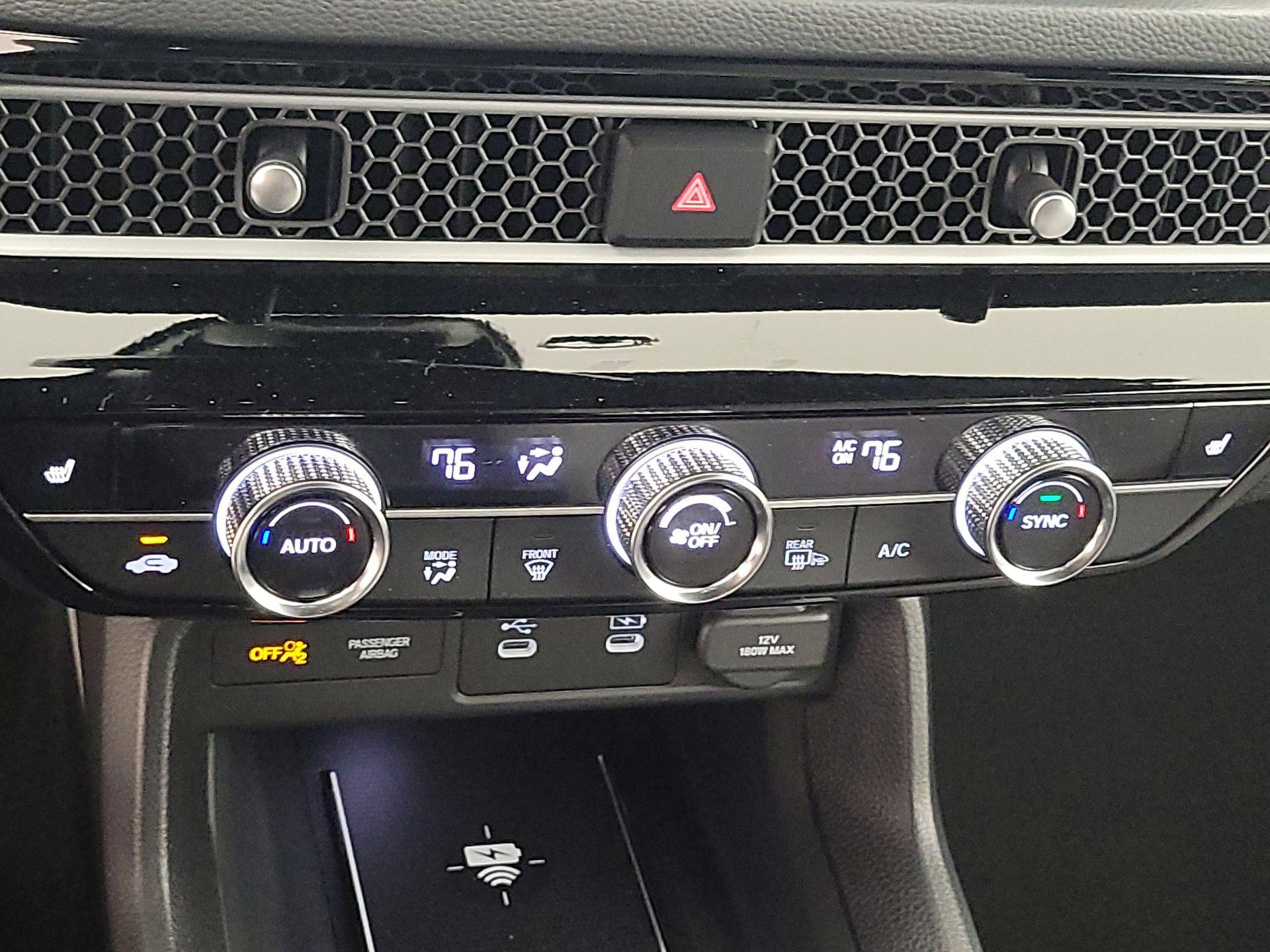 Thumbnail: 2026 Honda Civic - 17