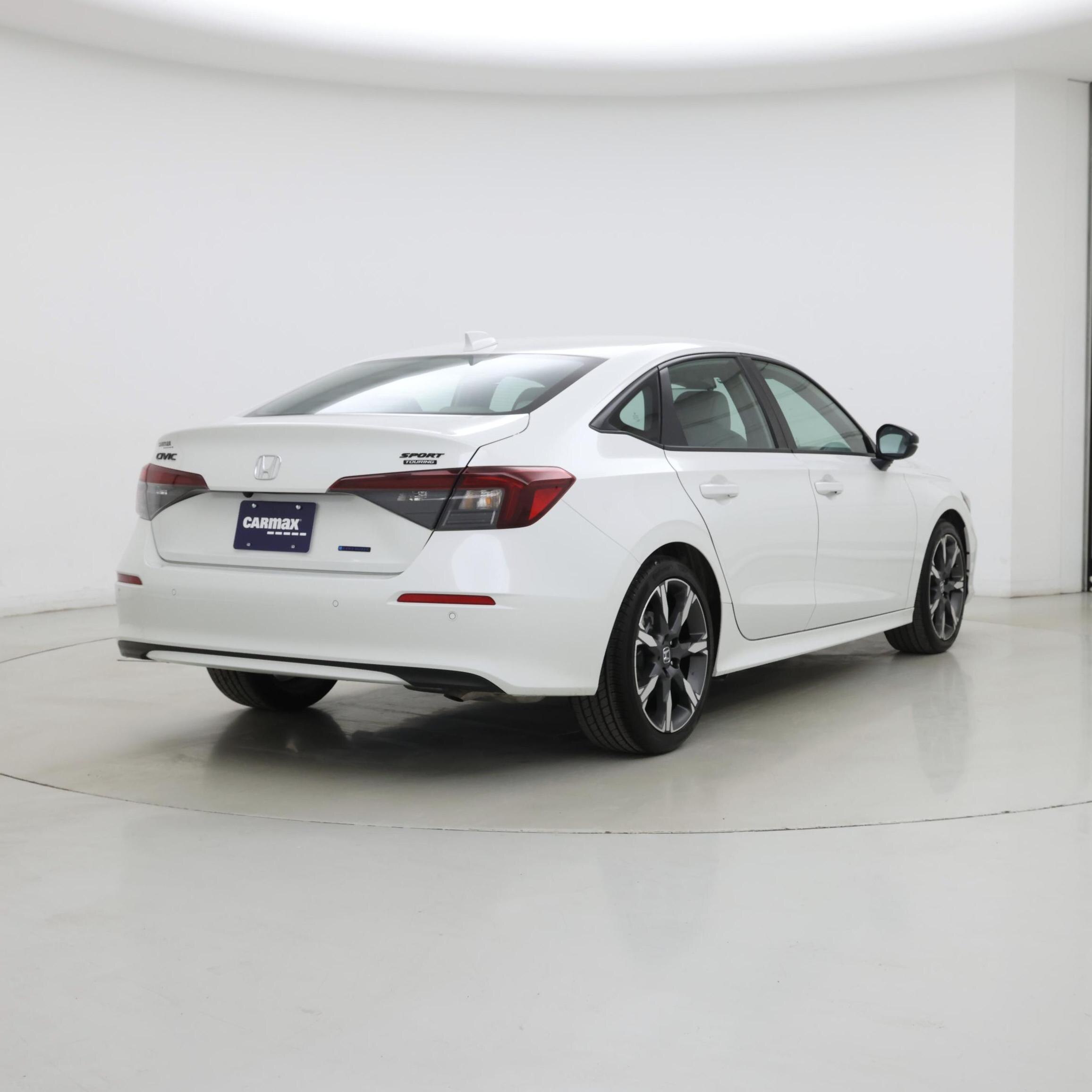 Thumbnail: 2026 Honda Civic - 8