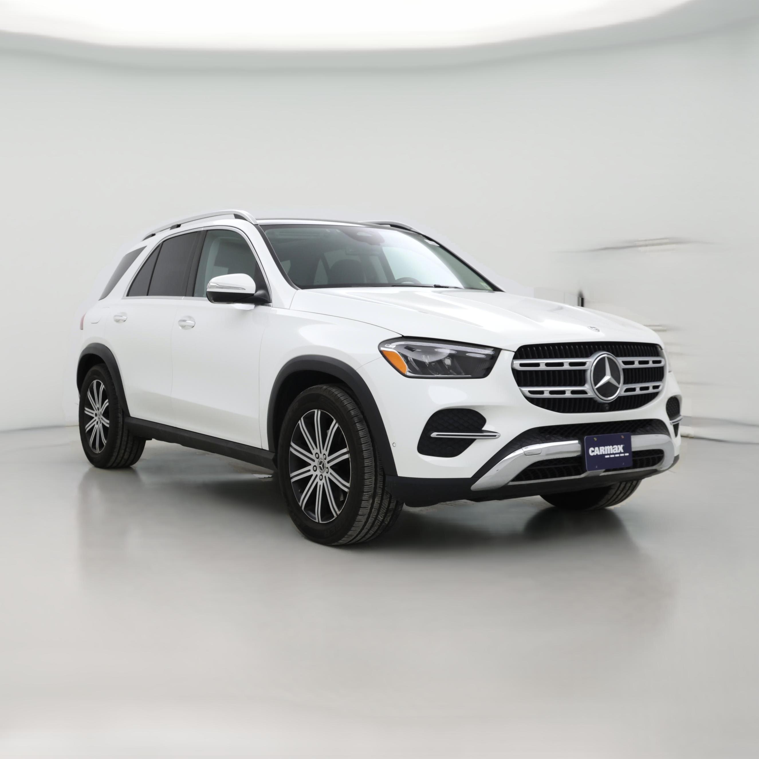 Thumbnail: 2025 Mercedes-Benz GLE - 1