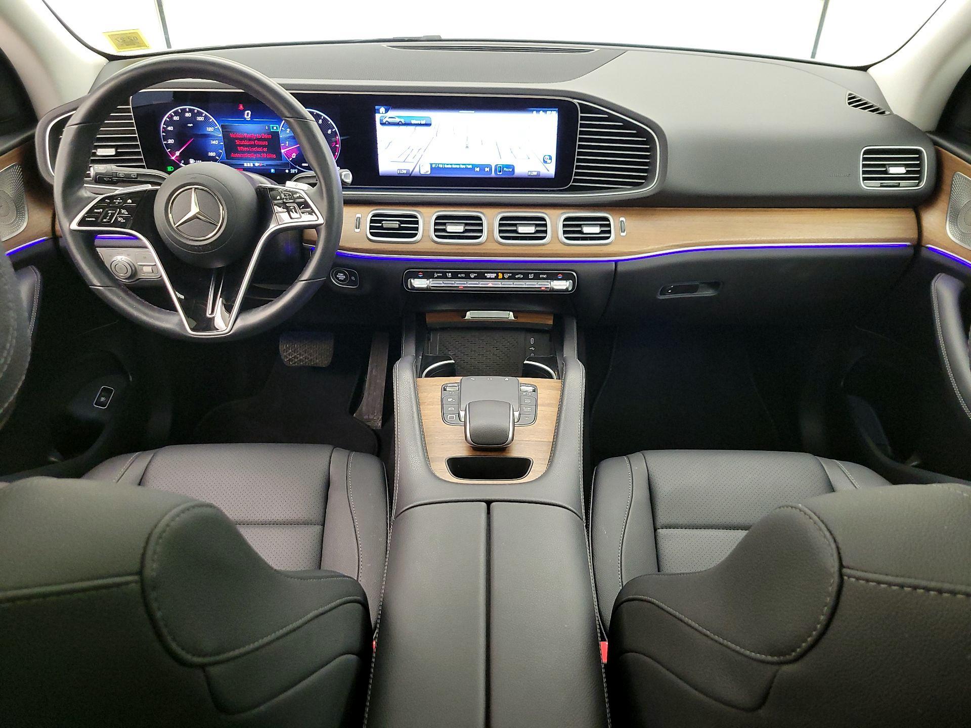 Thumbnail: 2025 Mercedes-Benz GLE - 9