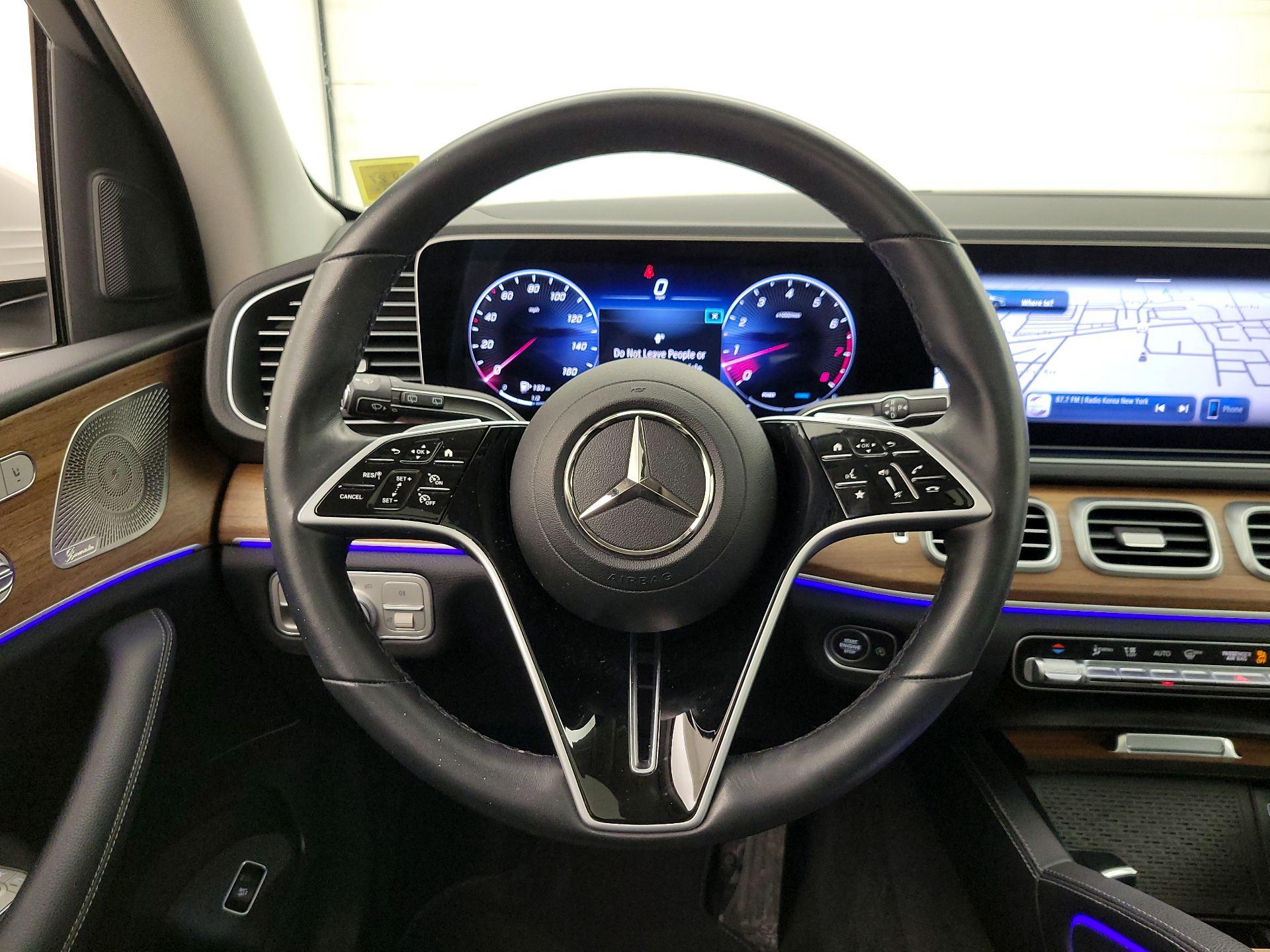 Thumbnail: 2025 Mercedes-Benz GLE - 10